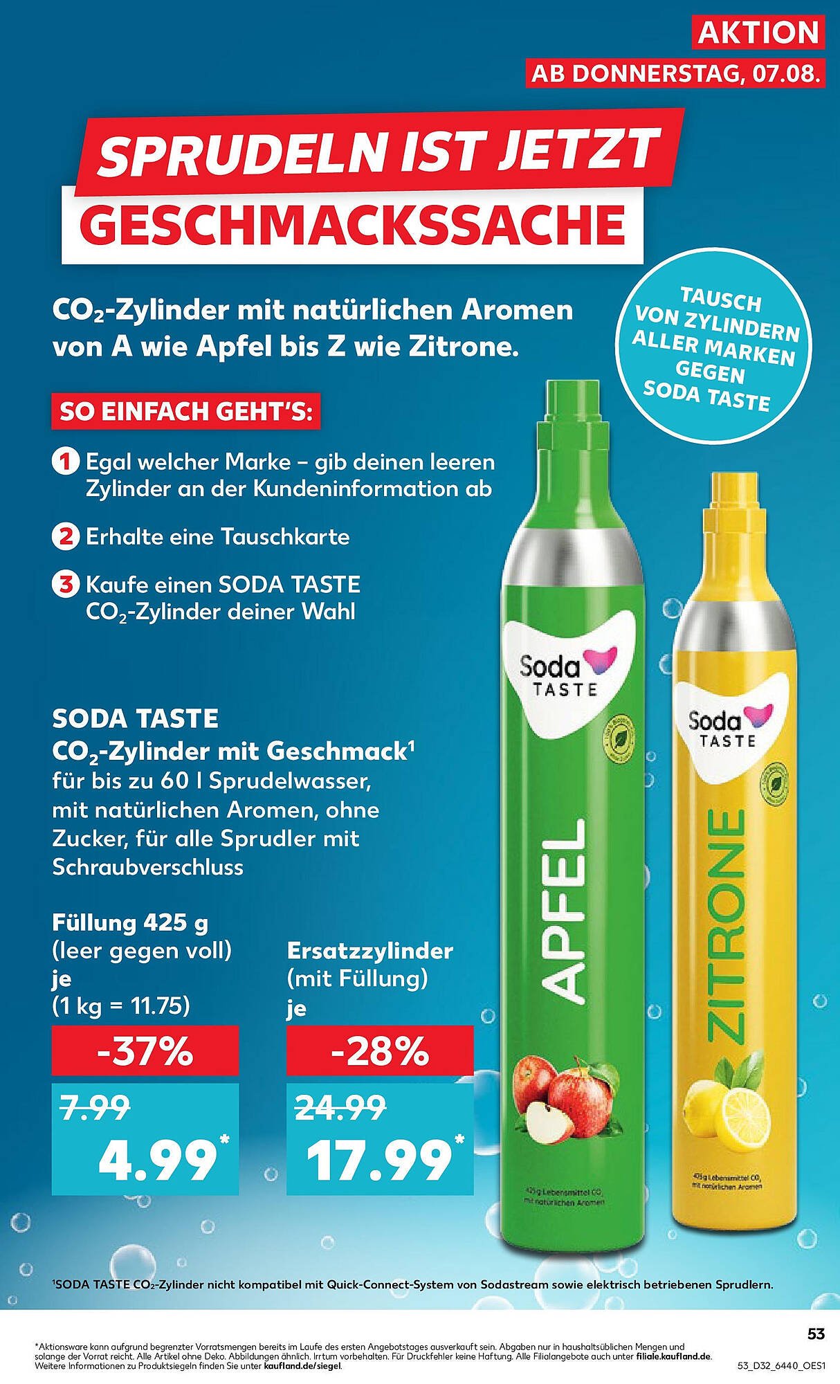 Kaufland Prospekt (2025-08-10 - 2025-08-13) | 6