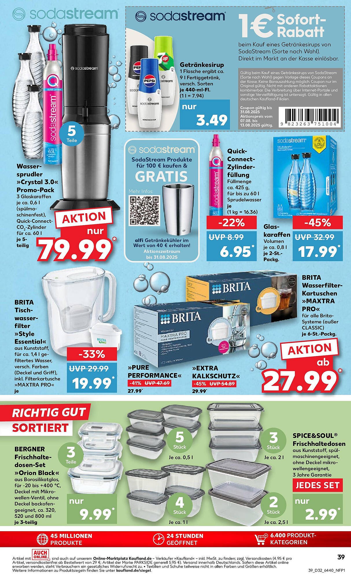 Kaufland Prospekt (2025-08-10 - 2025-08-13) | 52