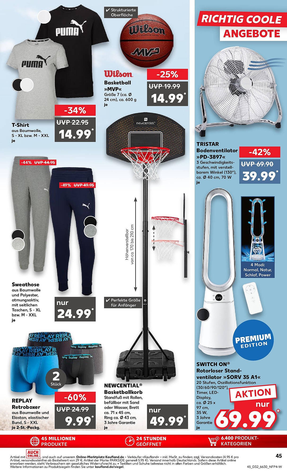 Kaufland Prospekt (2025-08-10 - 2025-08-13) | 58