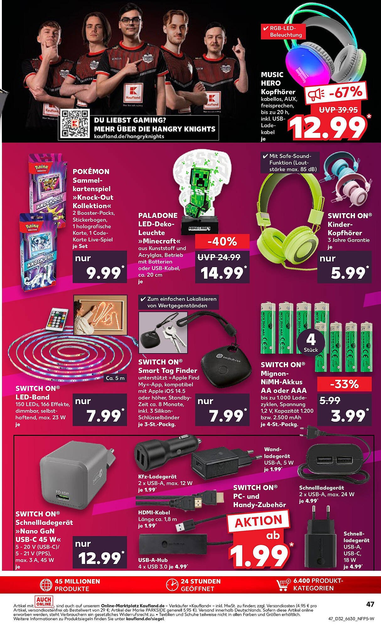 Kaufland Prospekt (2025-08-10 - 2025-08-13) | 60