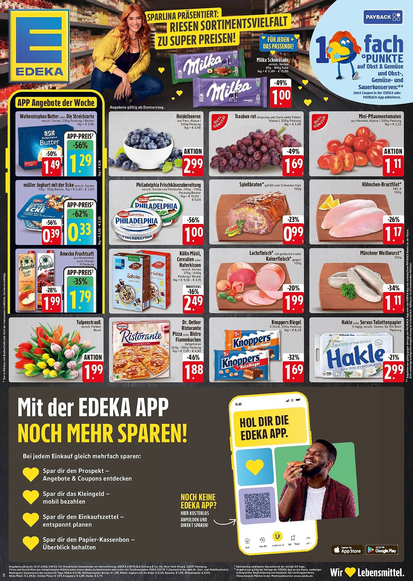 Edeka Prospekt