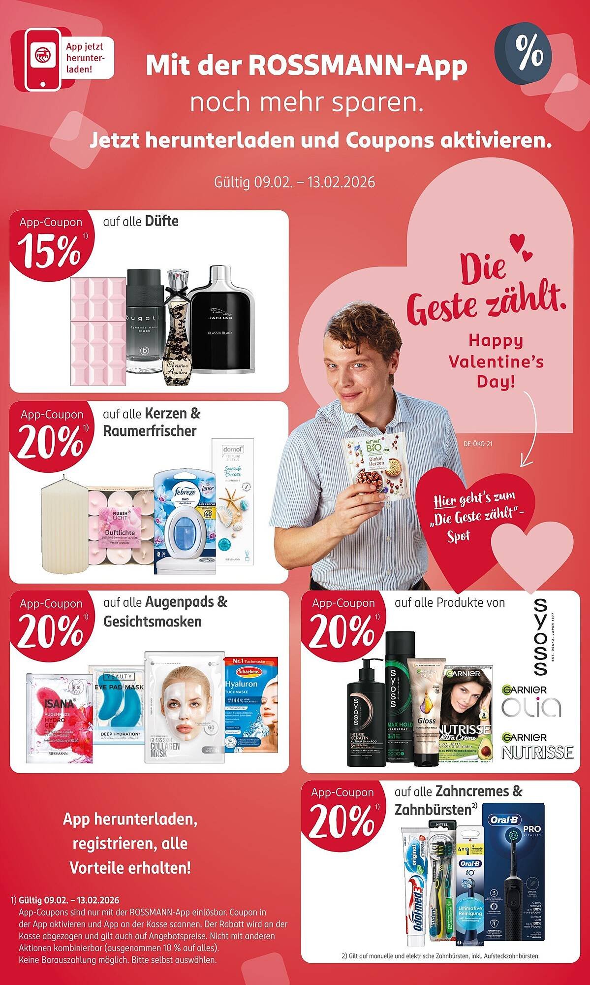 Rossmann Prospekt