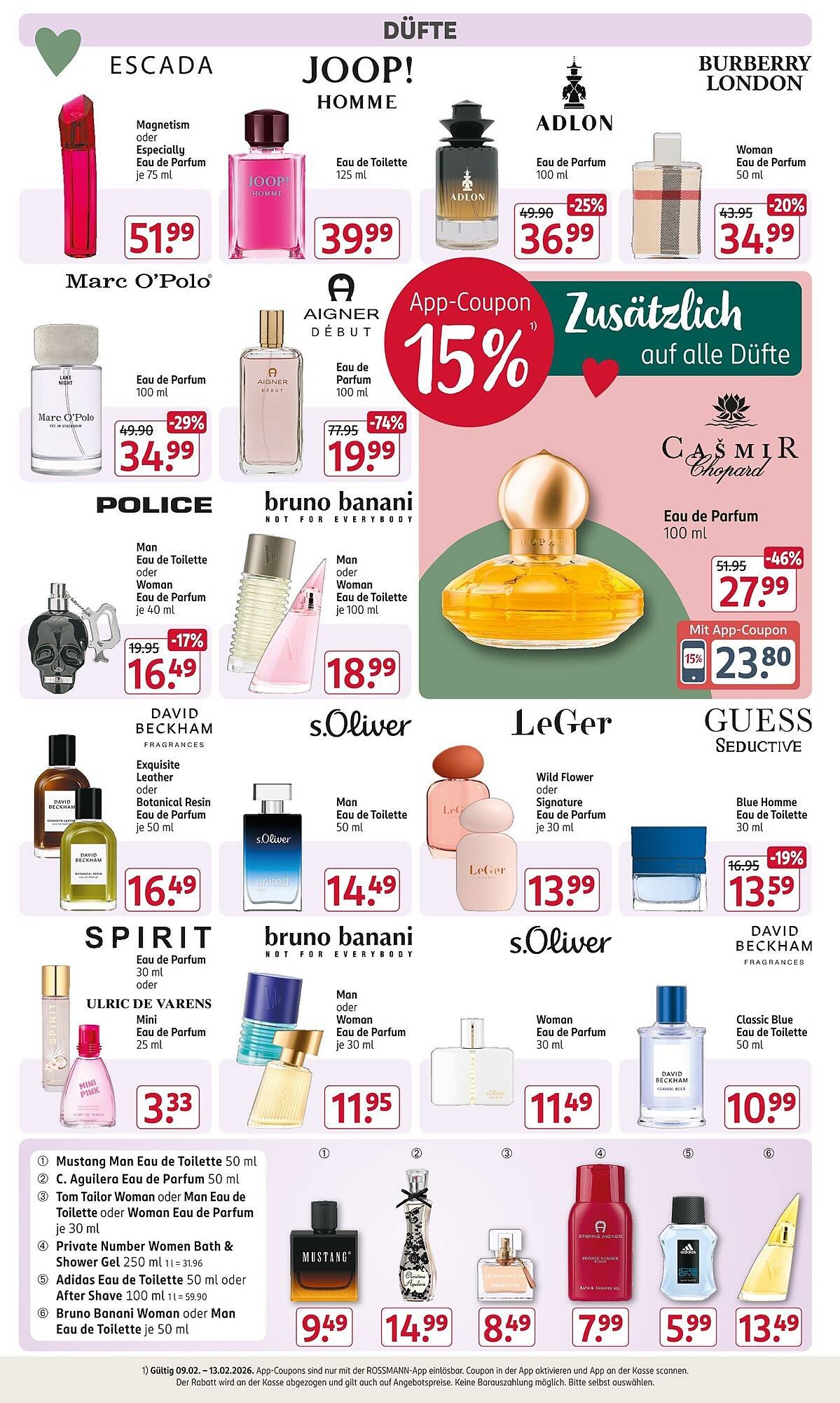 Rossmann Prospekt