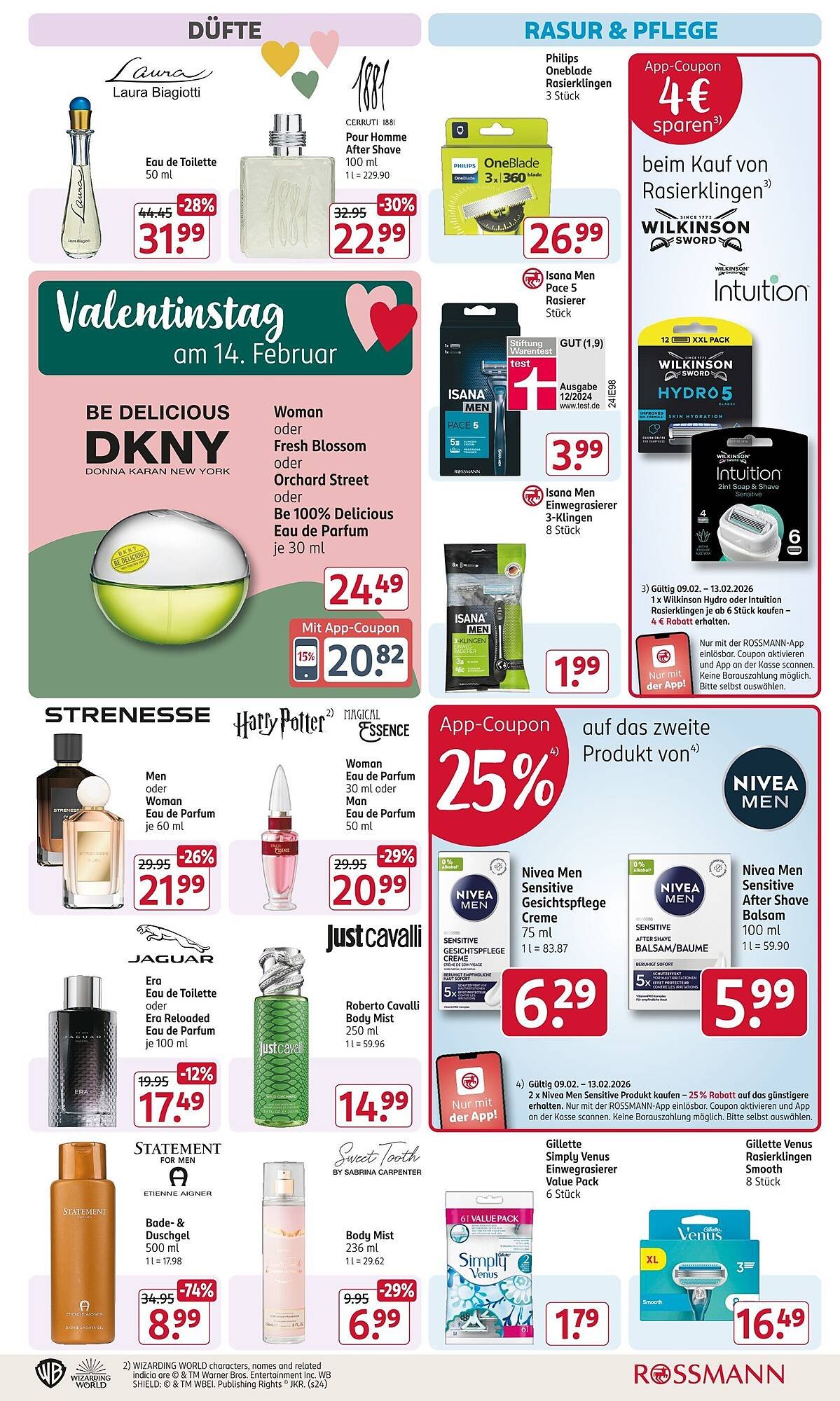 Rossmann Prospekt