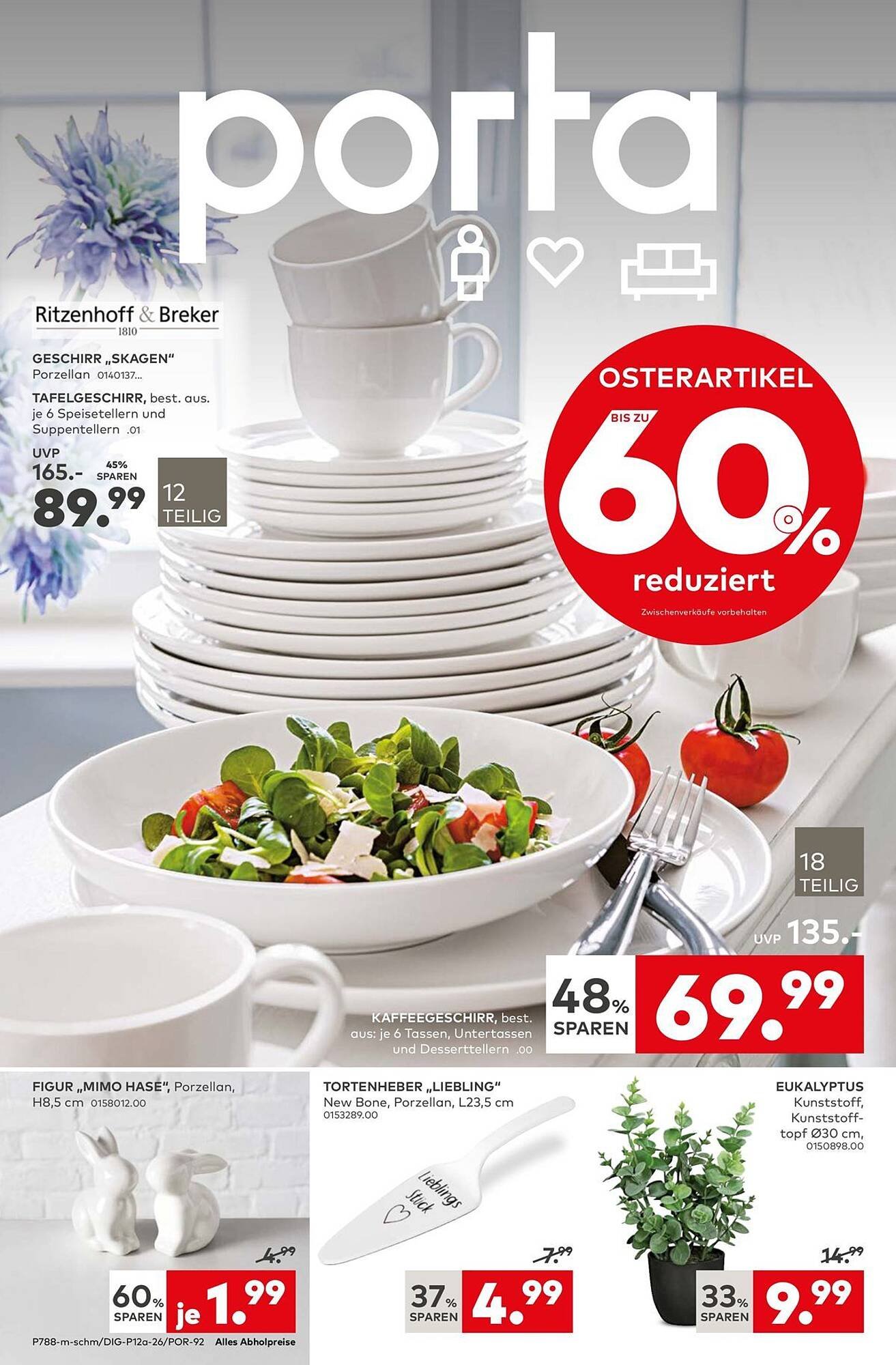 Porta Prospekt (2026-03-17 - 2026-03-22)