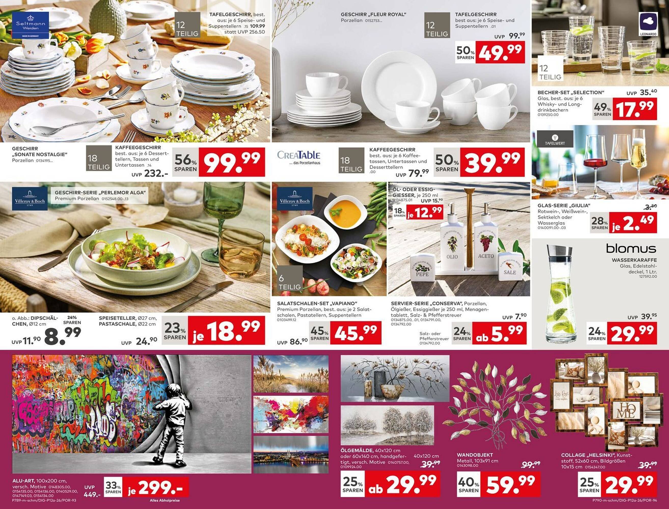 Porta Prospekt (2026-03-17 - 2026-03-22)