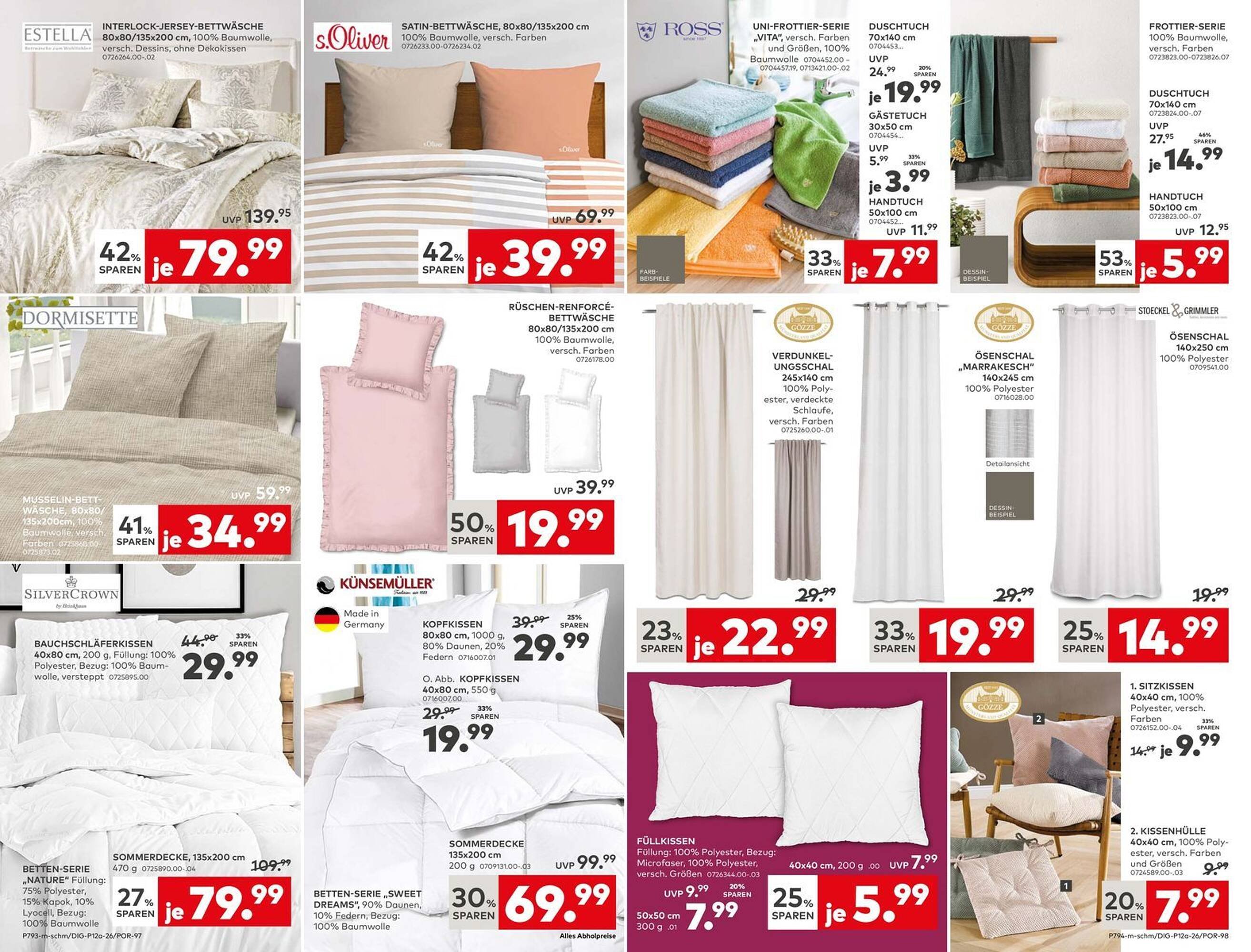 Porta Prospekt (2026-03-17 - 2026-03-22)