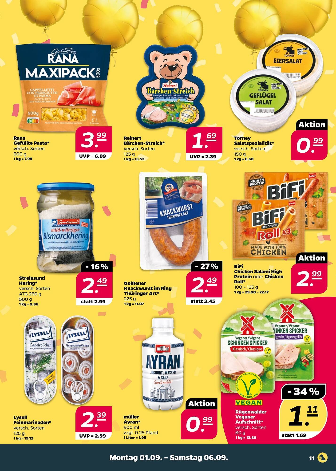 NETTO Prospekt (2025-09-01 - 2025-09-06) | 11