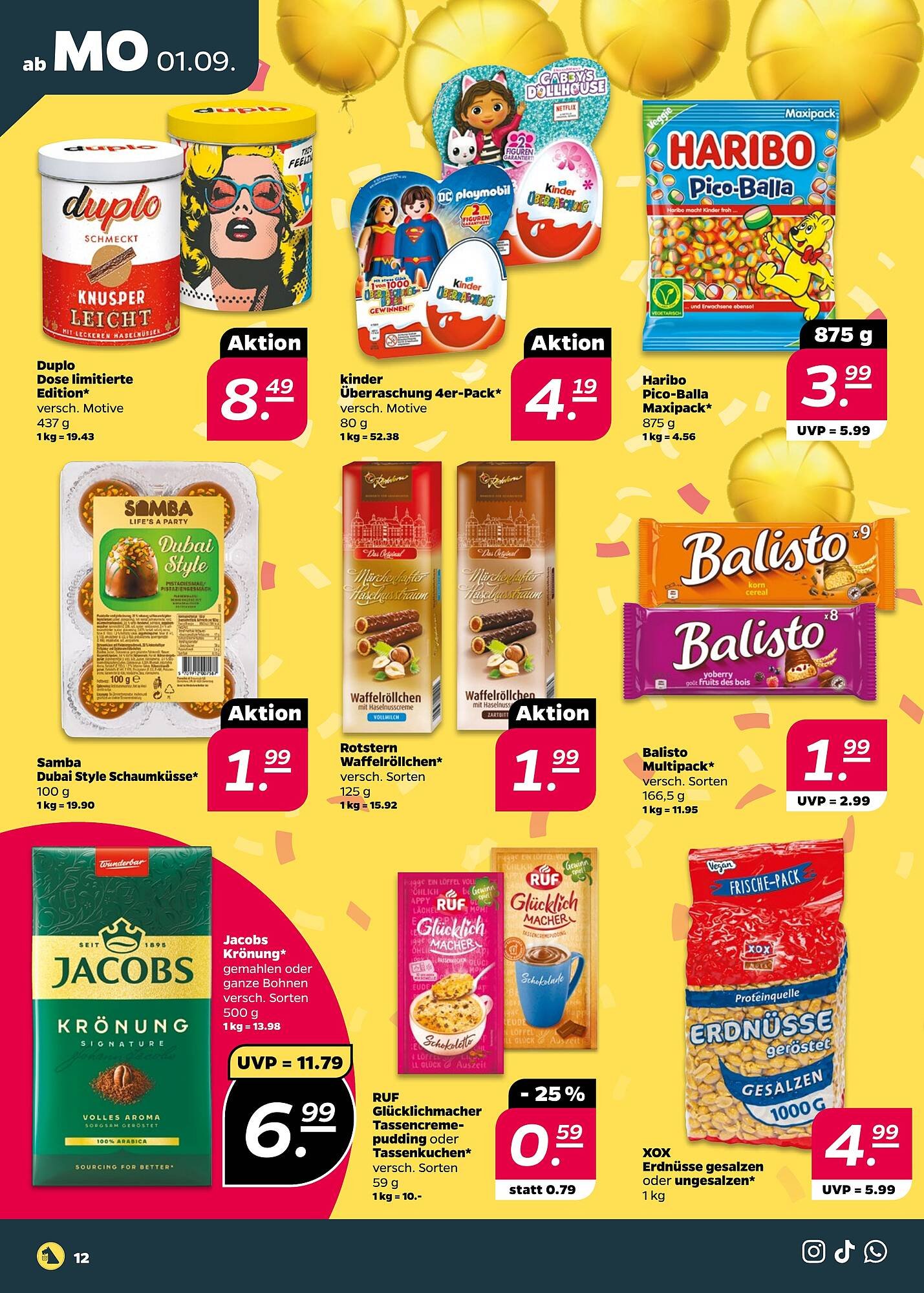 NETTO Prospekt (2025-09-01 - 2025-09-06) | 12