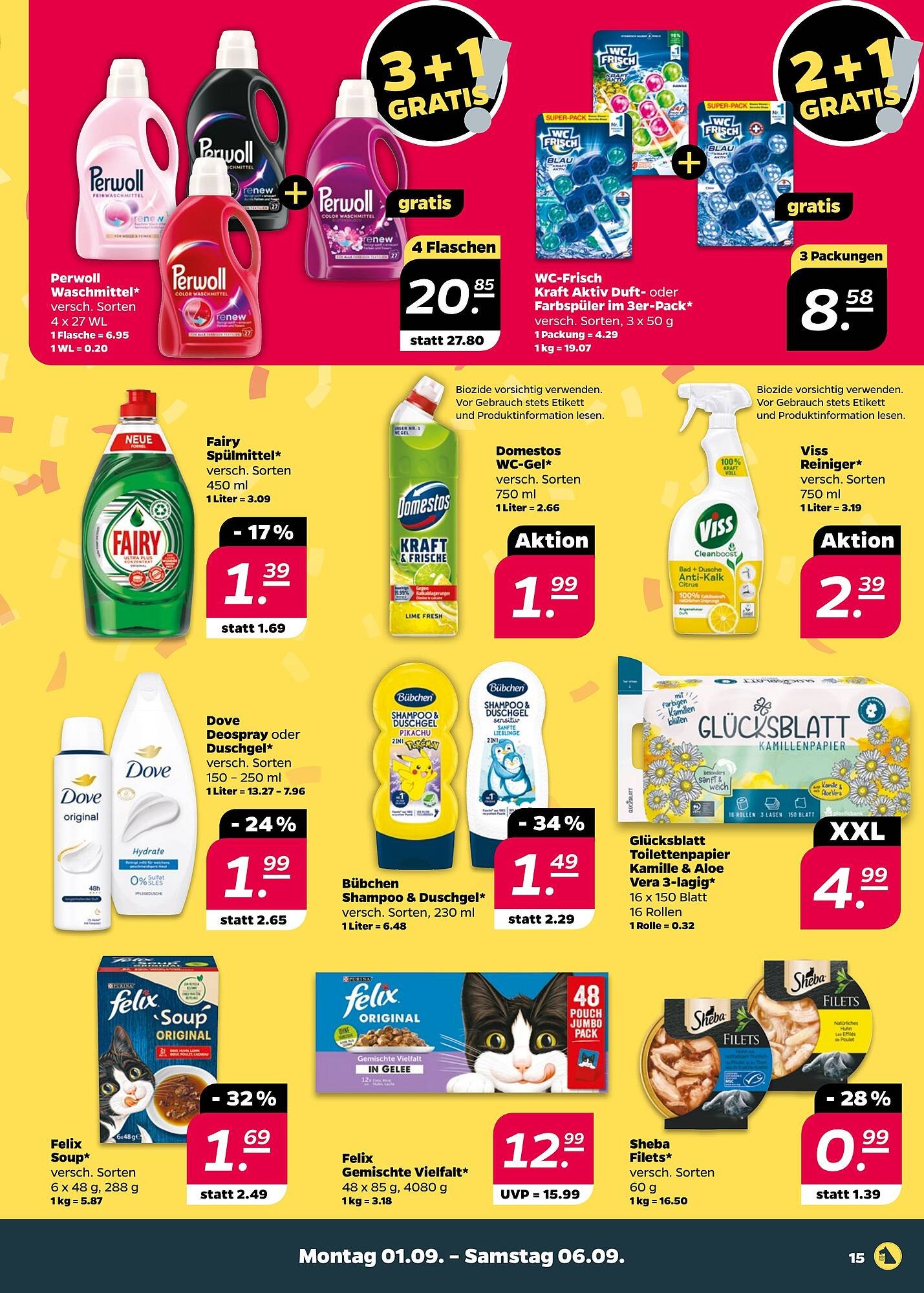NETTO Prospekt (2025-09-01 - 2025-09-06) | 15
