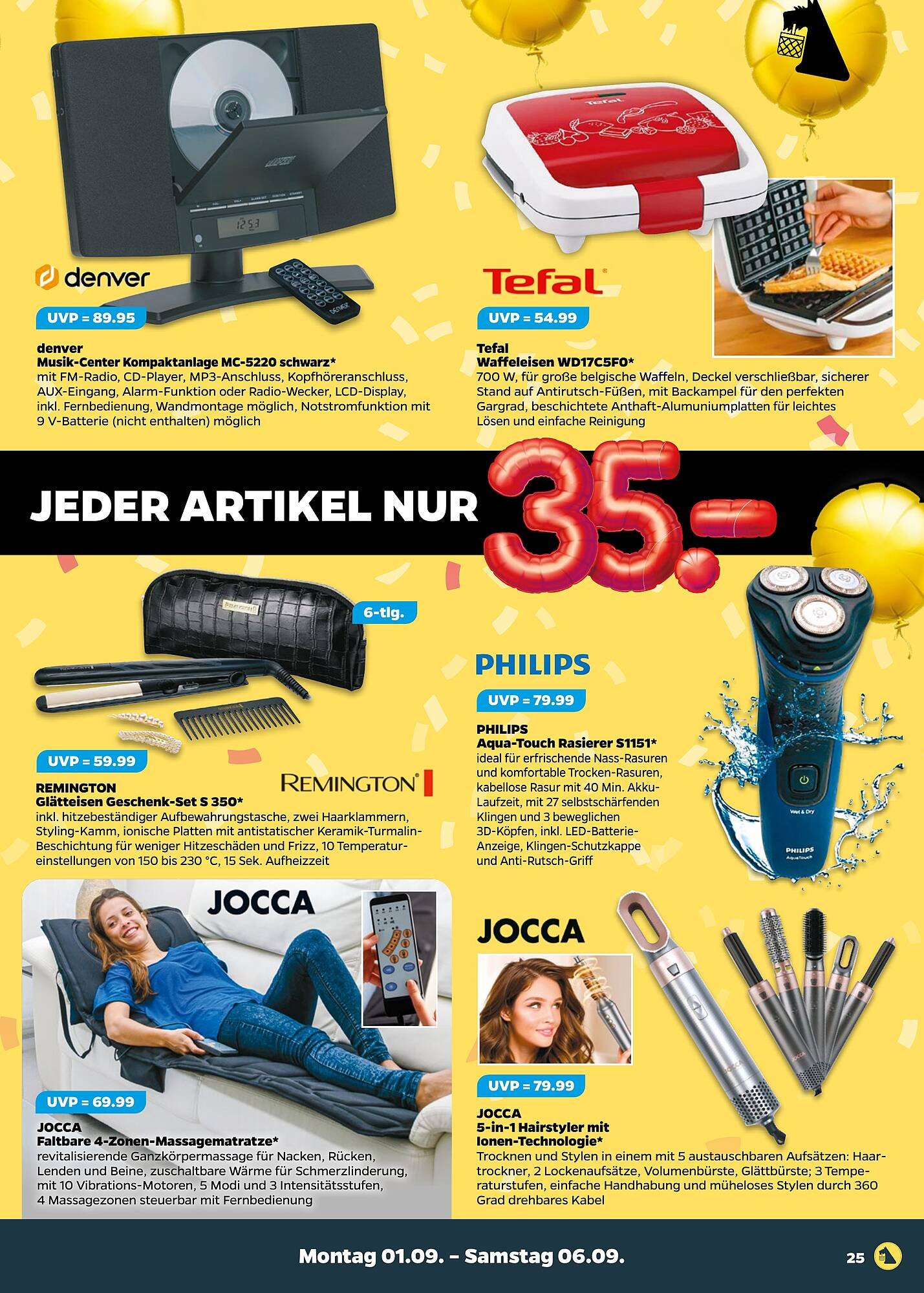 NETTO Prospekt (2025-09-01 - 2025-09-06) | 25