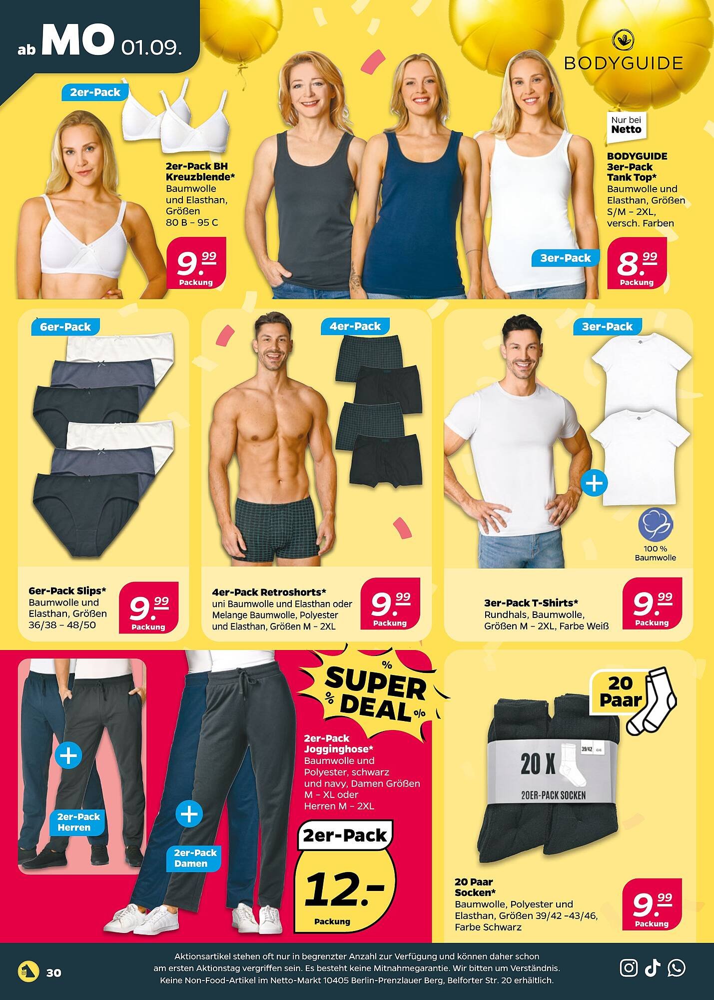 NETTO Prospekt (2025-09-01 - 2025-09-06) | 30