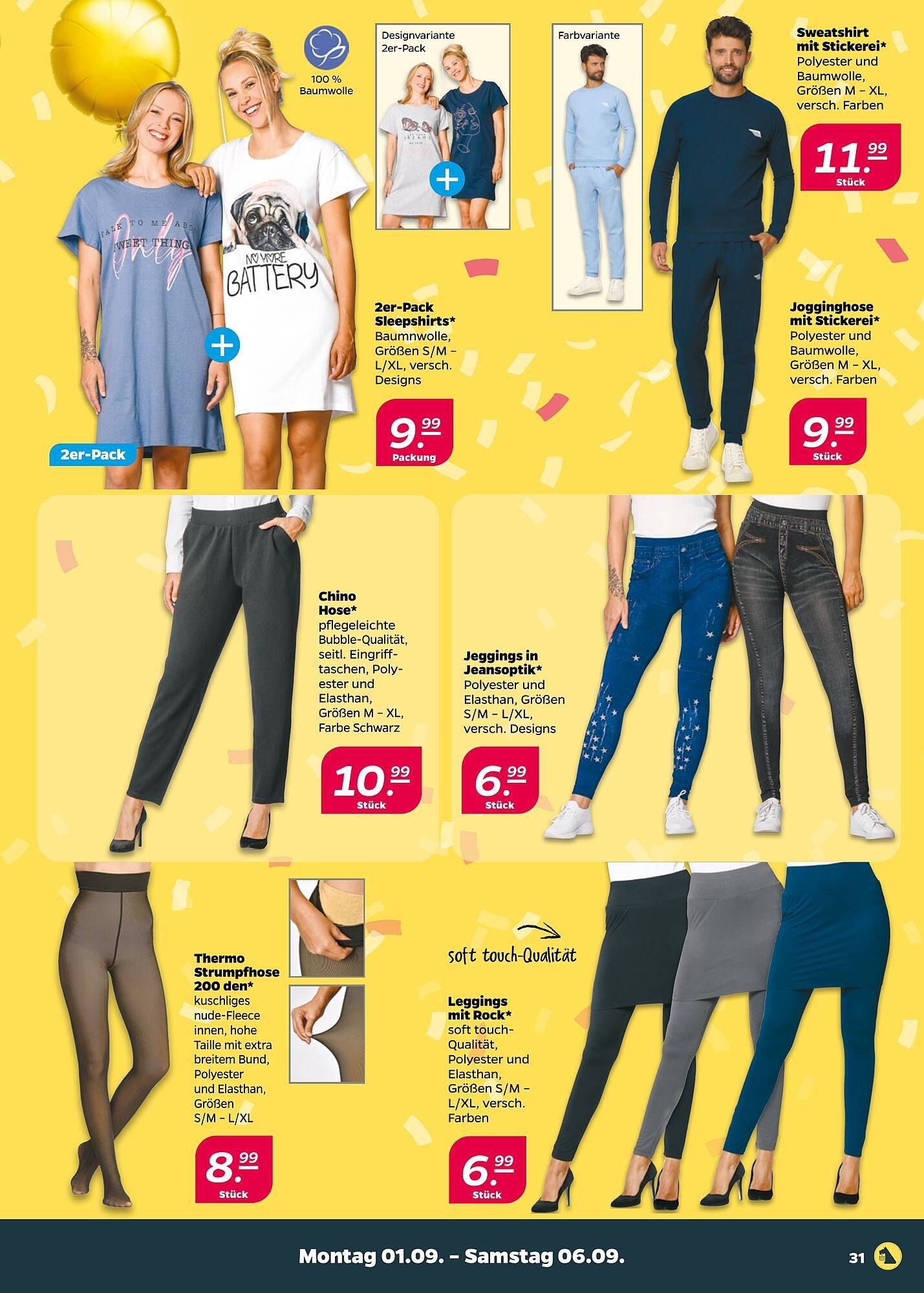 NETTO Prospekt (2025-09-01 - 2025-09-06) | 31