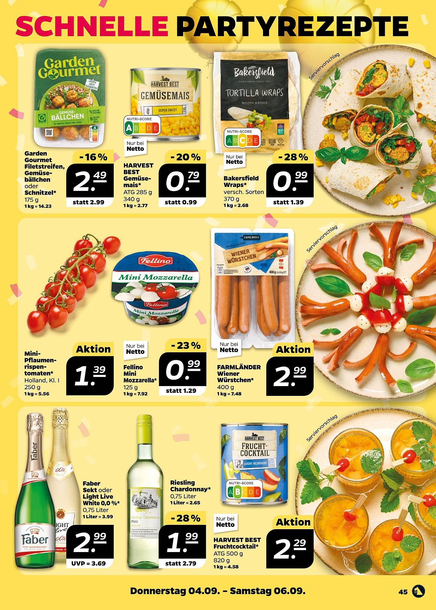 NETTO Prospekt (2025-09-01 - 2025-09-06) | 45