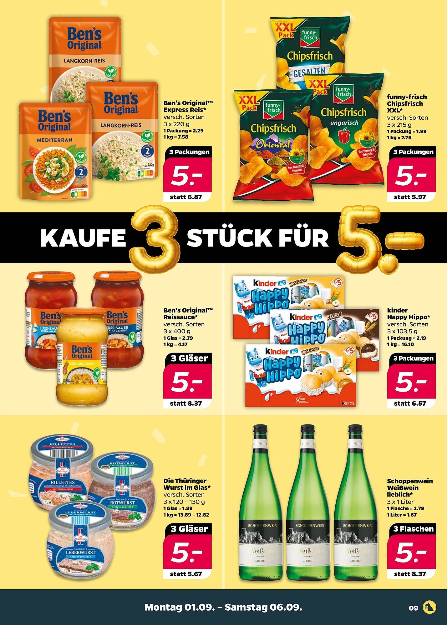 NETTO Prospekt (2025-09-01 - 2025-09-06) | 9