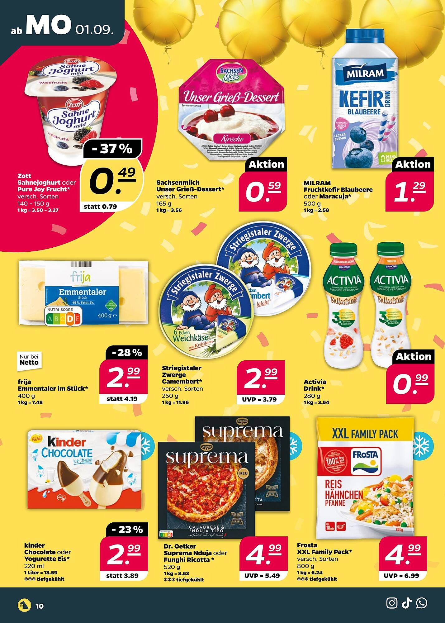 NETTO Prospekt (2025-09-01 - 2025-09-06) | 10