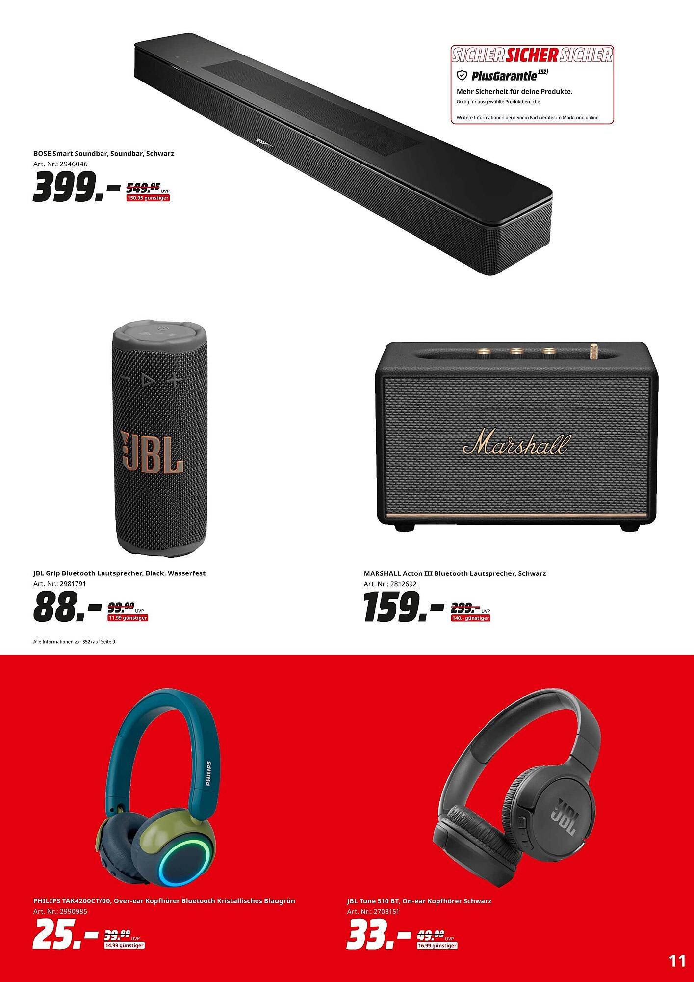 MediaMarkt Prospekt (2025-12-22 - 2025-12-31)