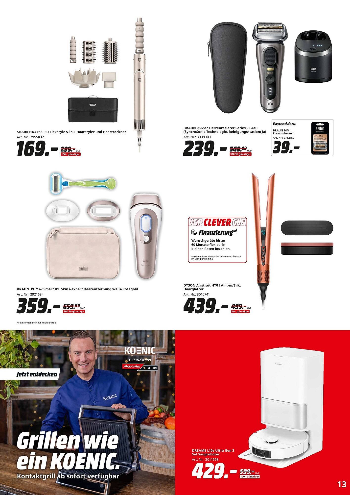 MediaMarkt Prospekt (2025-12-22 - 2025-12-31)