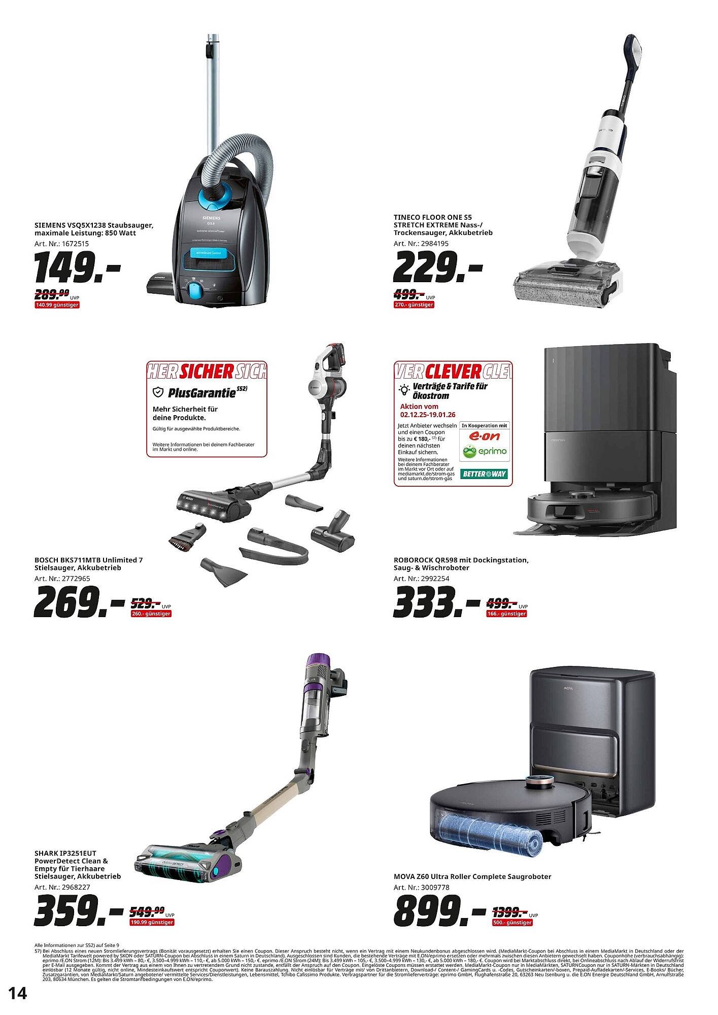 MediaMarkt Prospekt (2025-12-22 - 2025-12-31)