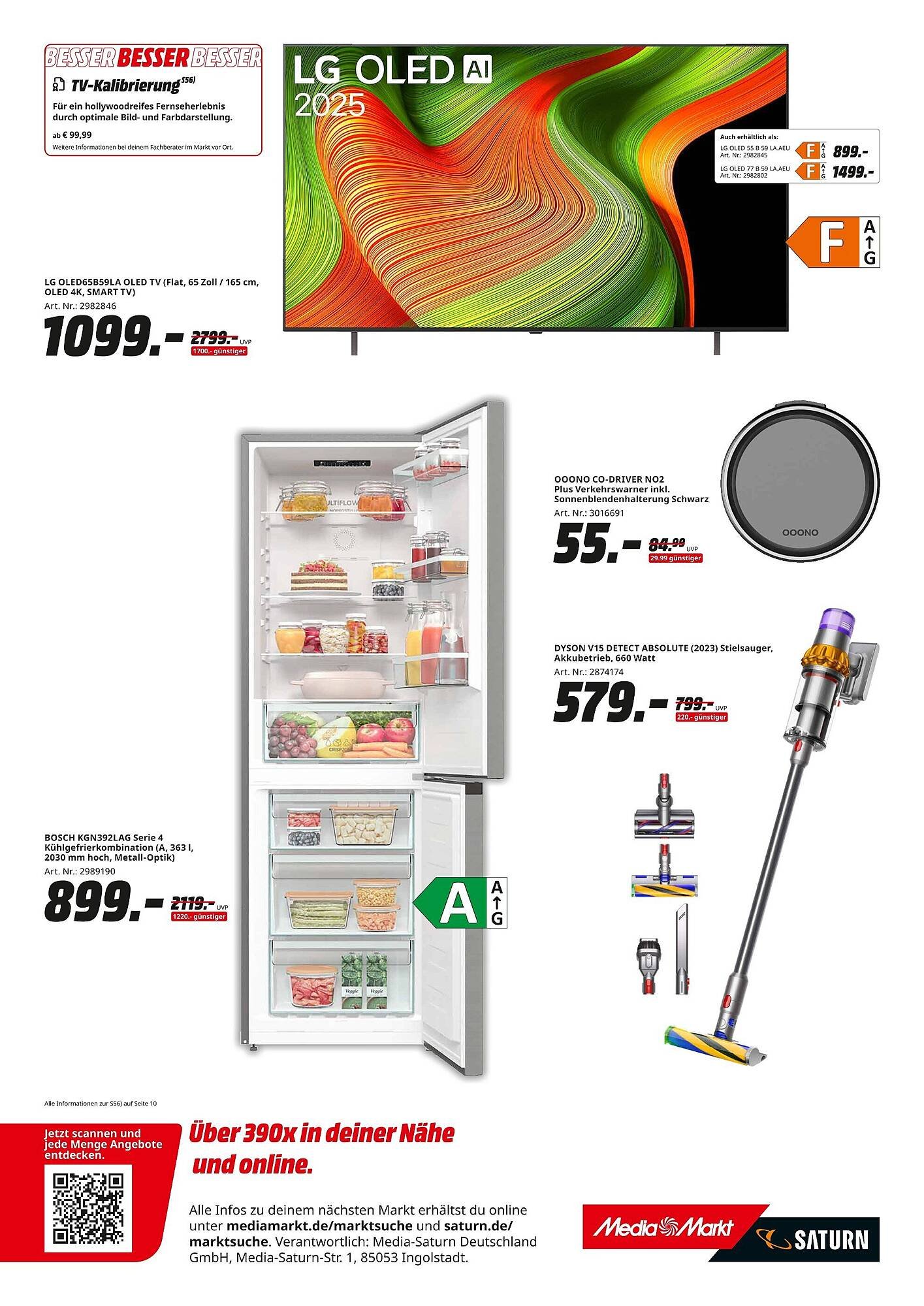 MediaMarkt Prospekt (2025-12-22 - 2025-12-31)