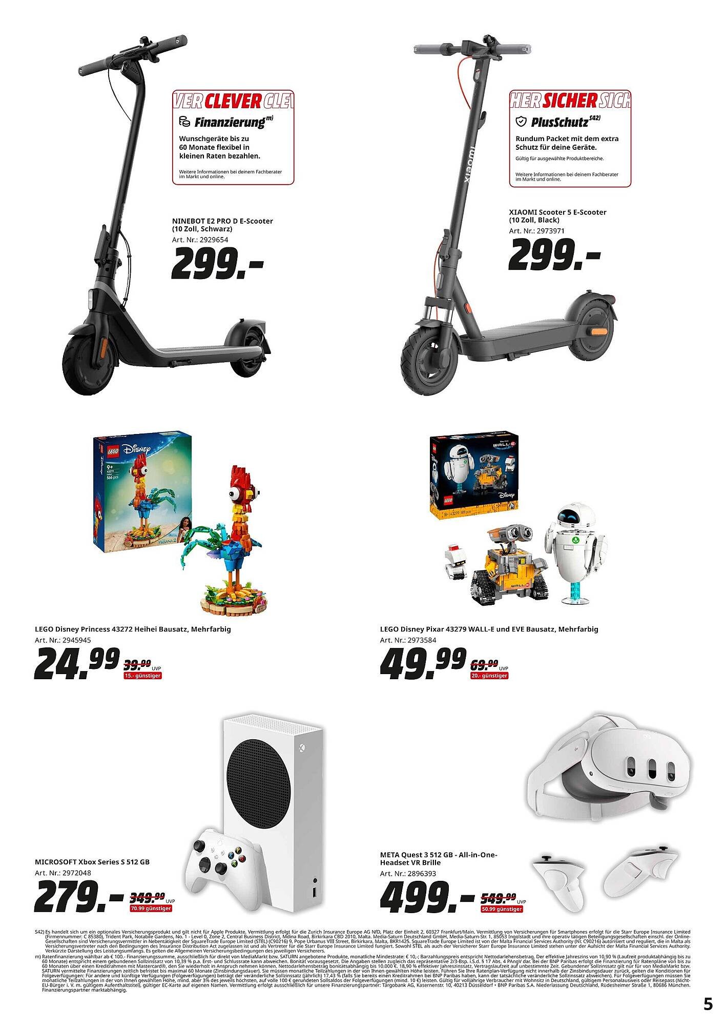 MediaMarkt Prospekt (2025-12-22 - 2025-12-31)