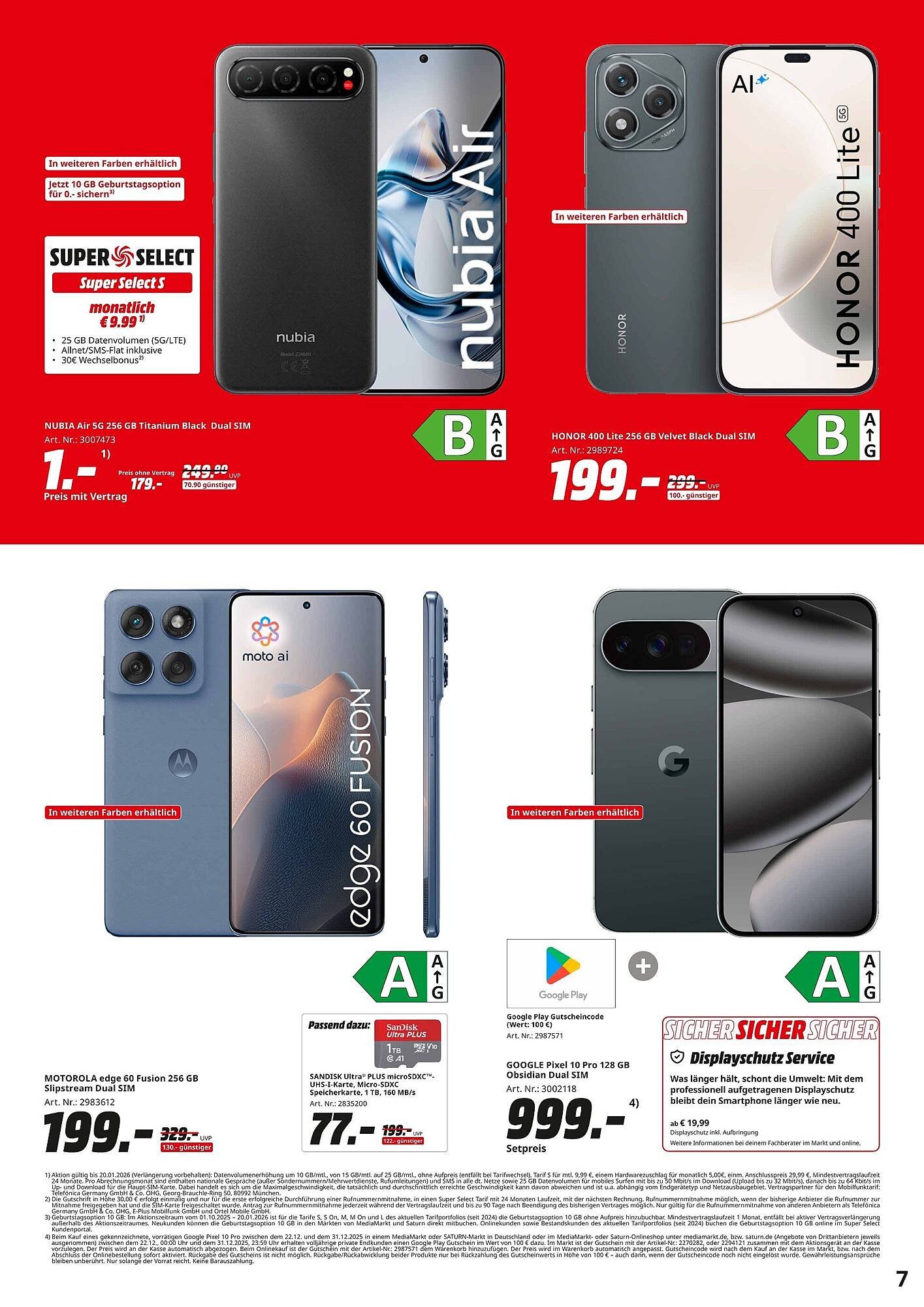 MediaMarkt Prospekt (2025-12-22 - 2025-12-31)