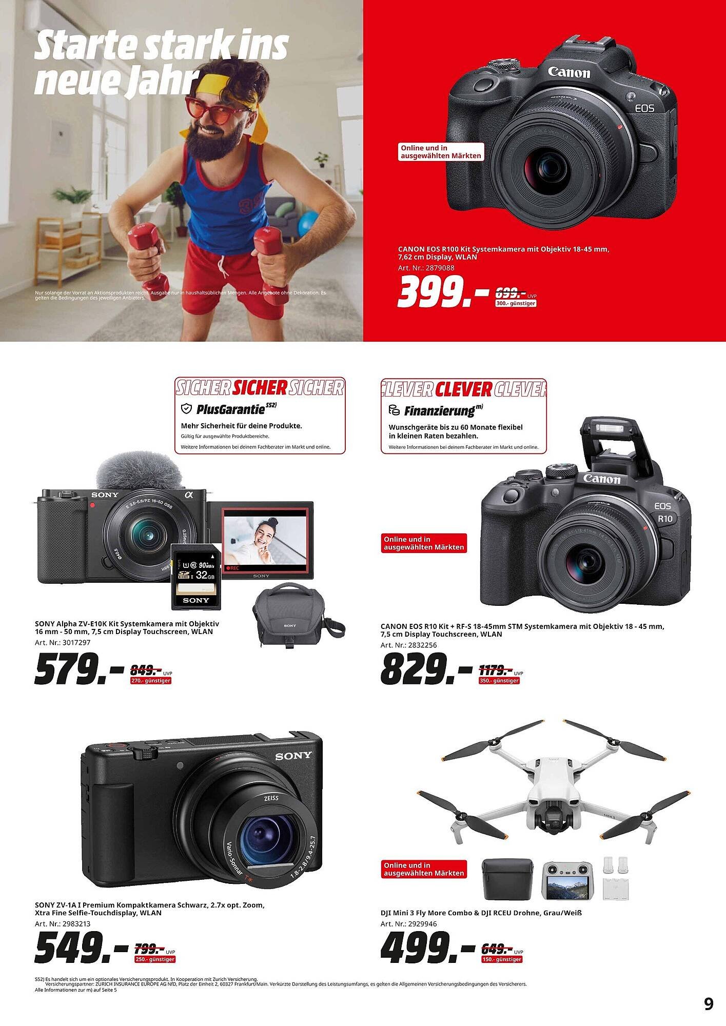 MediaMarkt Prospekt (2025-12-22 - 2025-12-31)