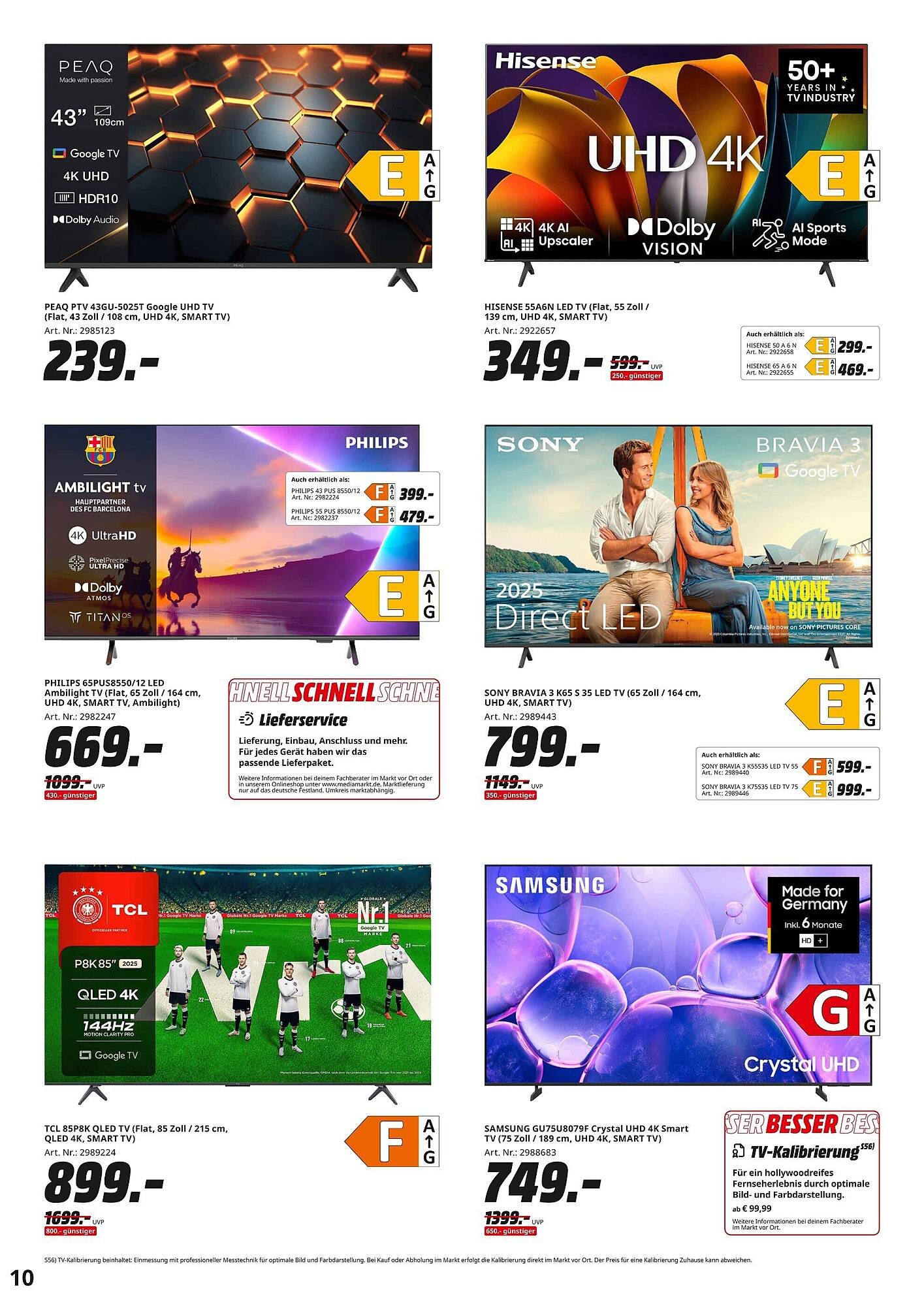 MediaMarkt Prospekt (2025-12-22 - 2025-12-31)