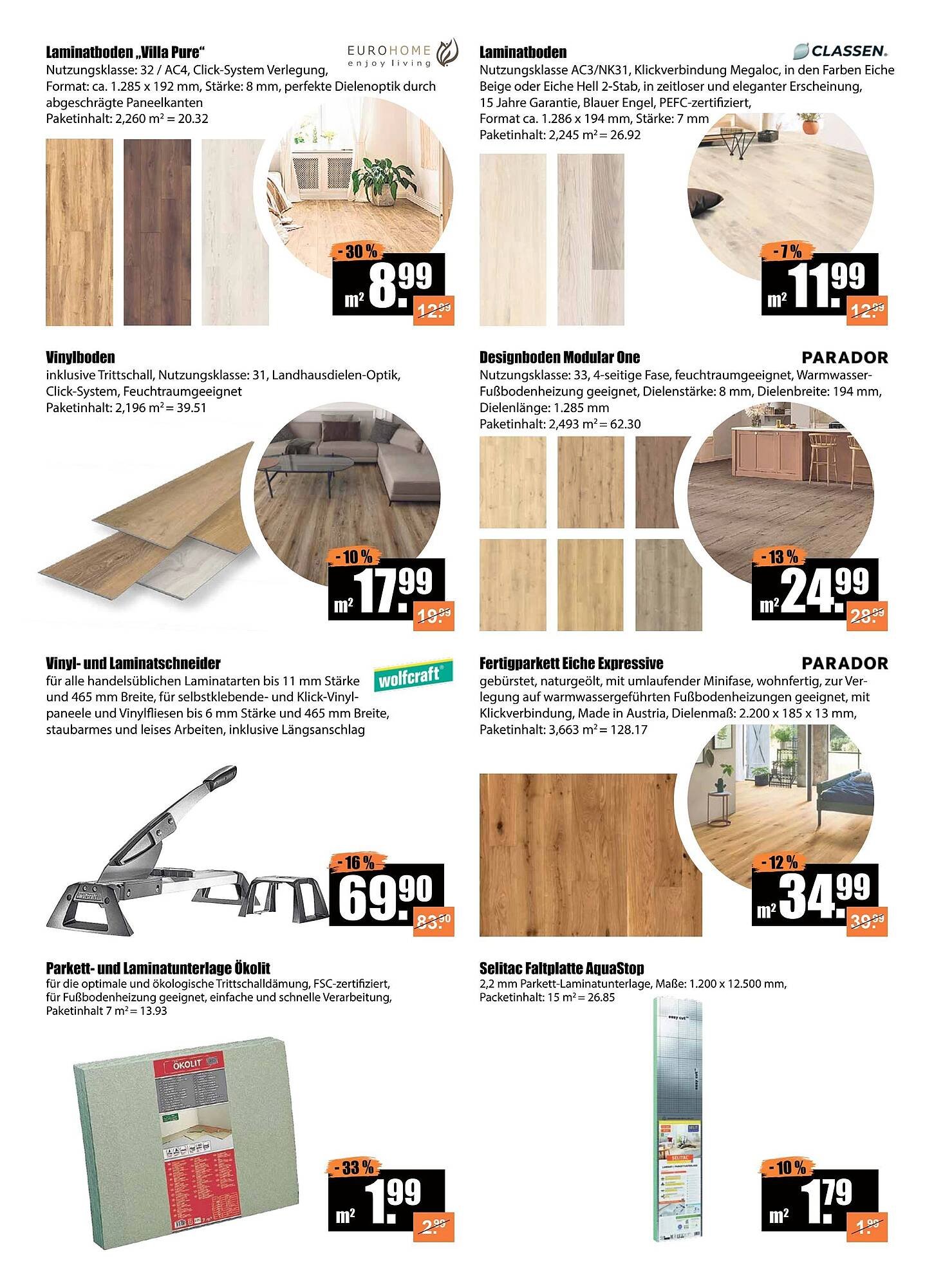 V Baumarkt Prospekt (2026-01-22 - 2026-01-28)