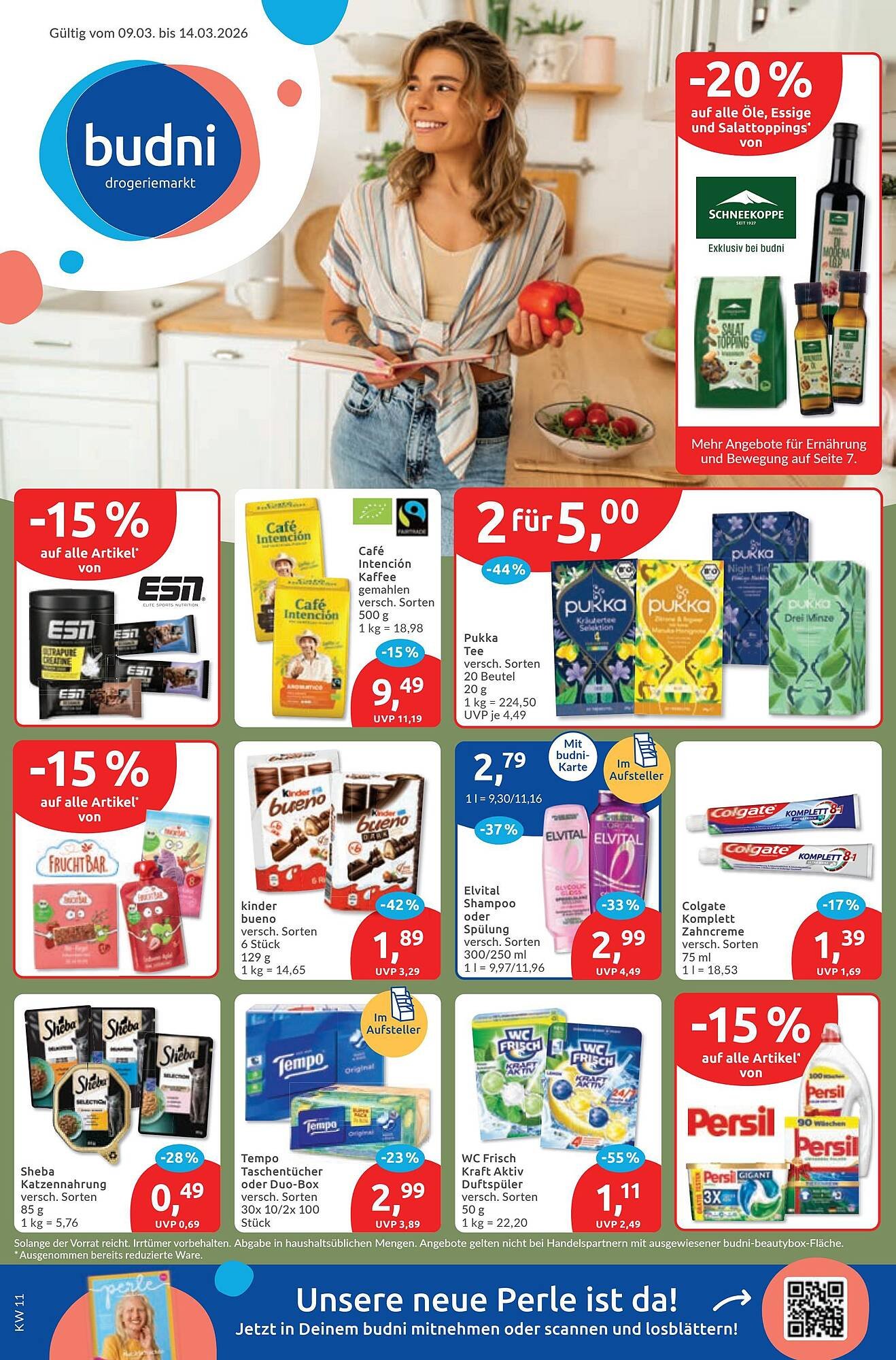 Budni Prospekt (2026-03-09 - 2026-03-14)