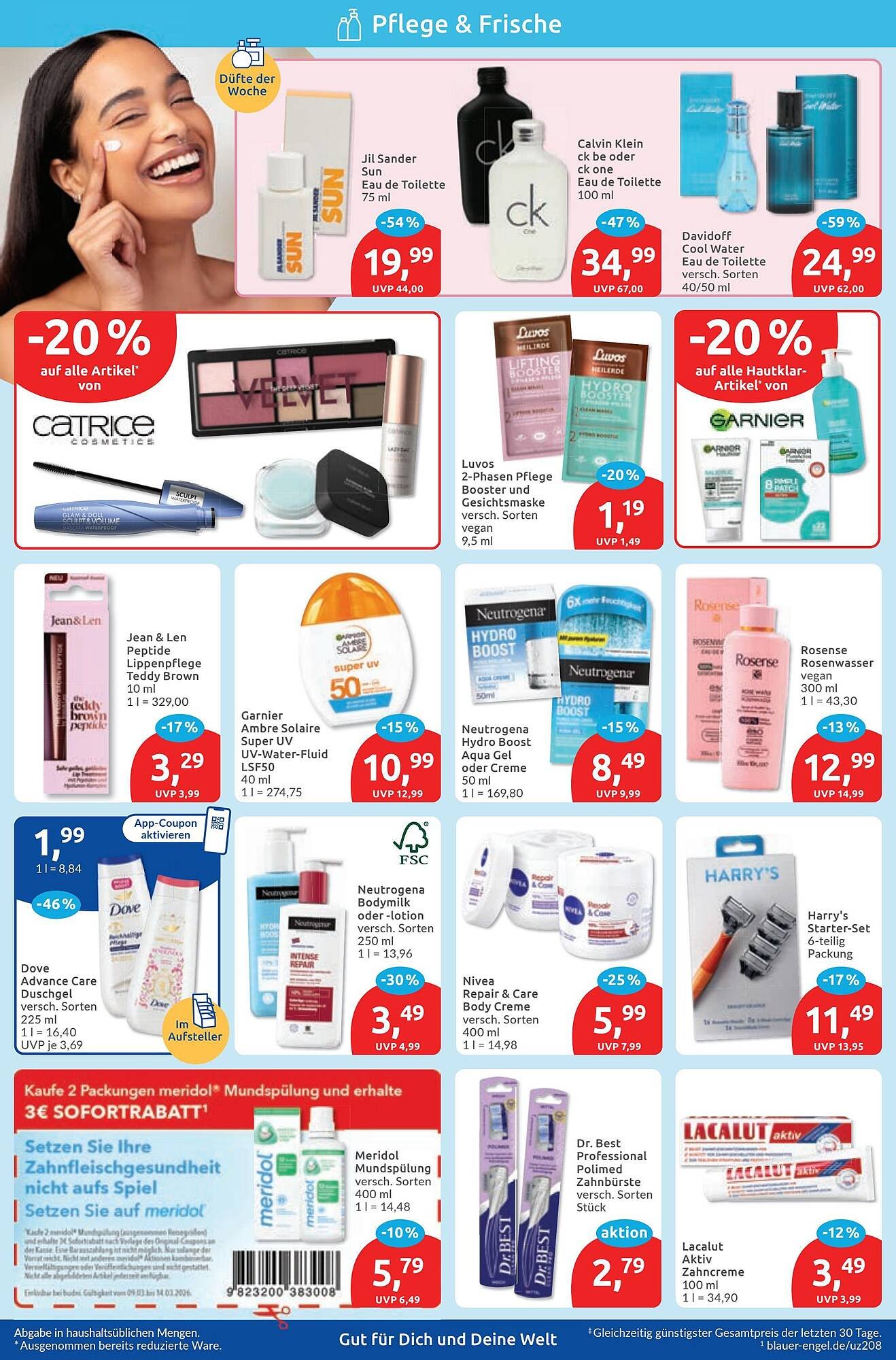 Budni Prospekt (2026-03-09 - 2026-03-14)