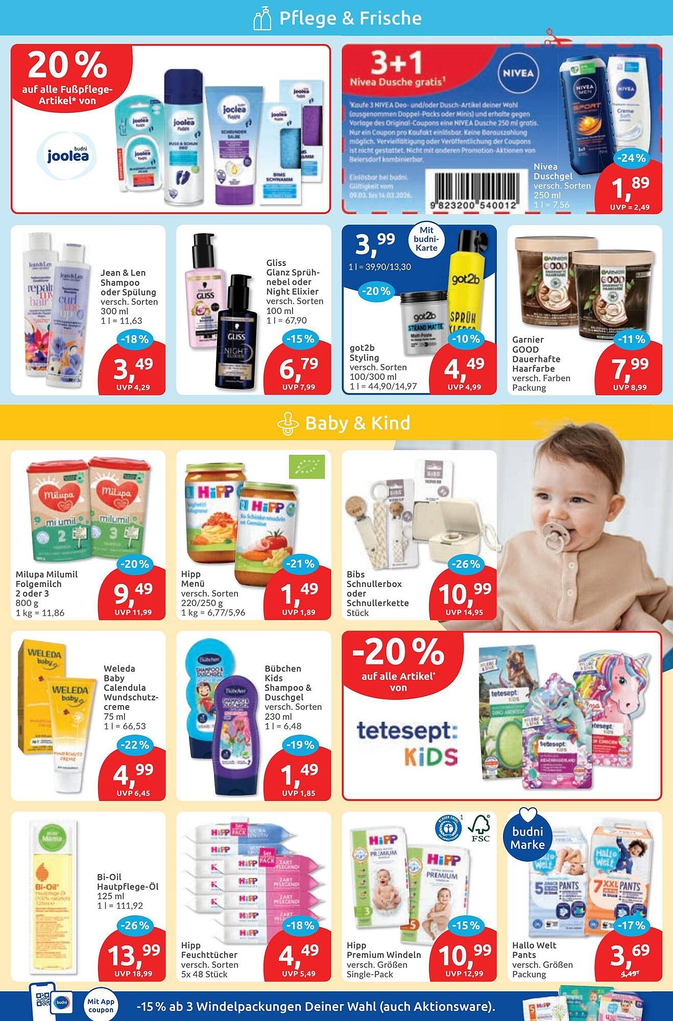 Budni Prospekt (2026-03-09 - 2026-03-14)