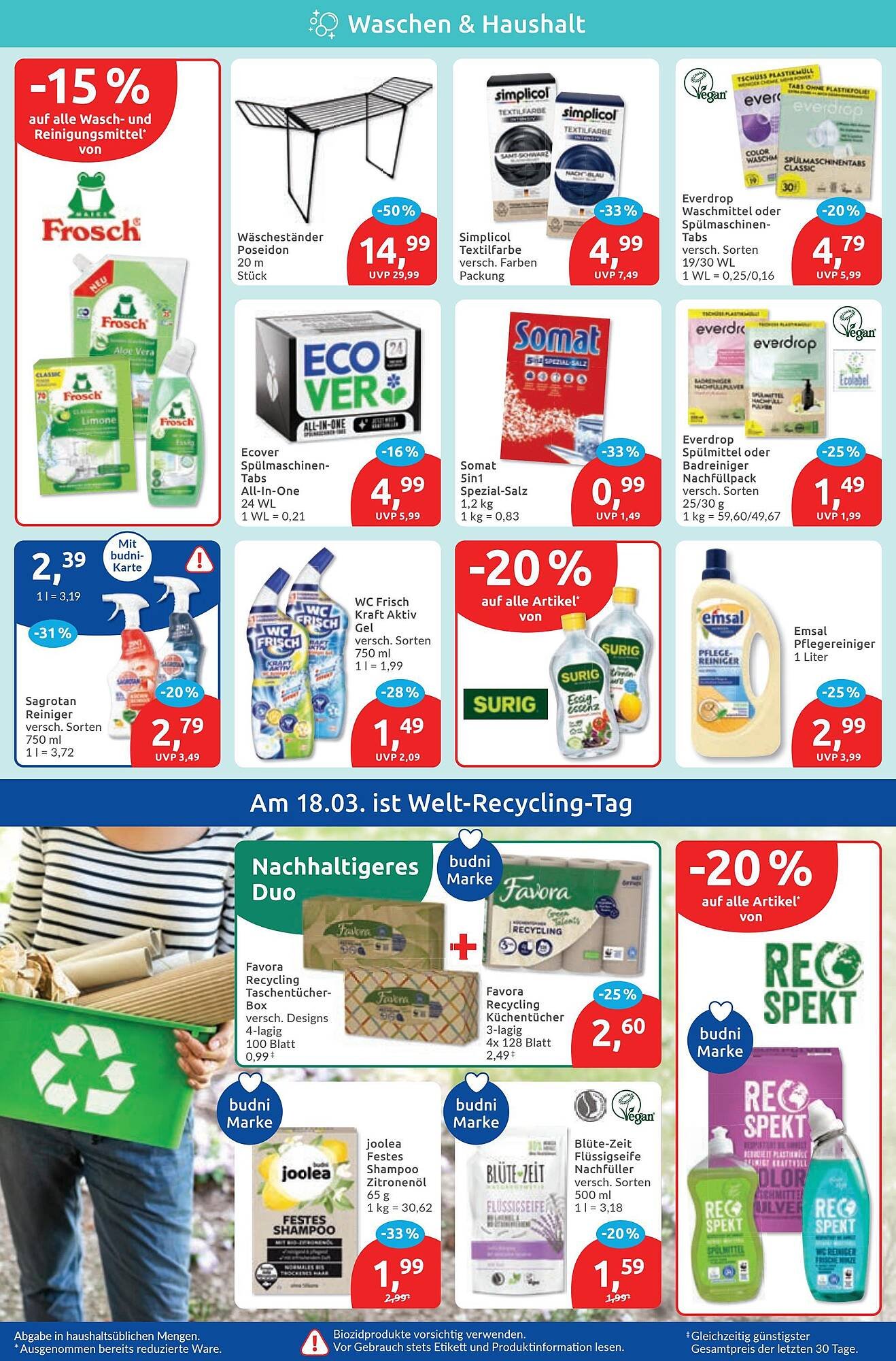 Budni Prospekt (2026-03-09 - 2026-03-14)