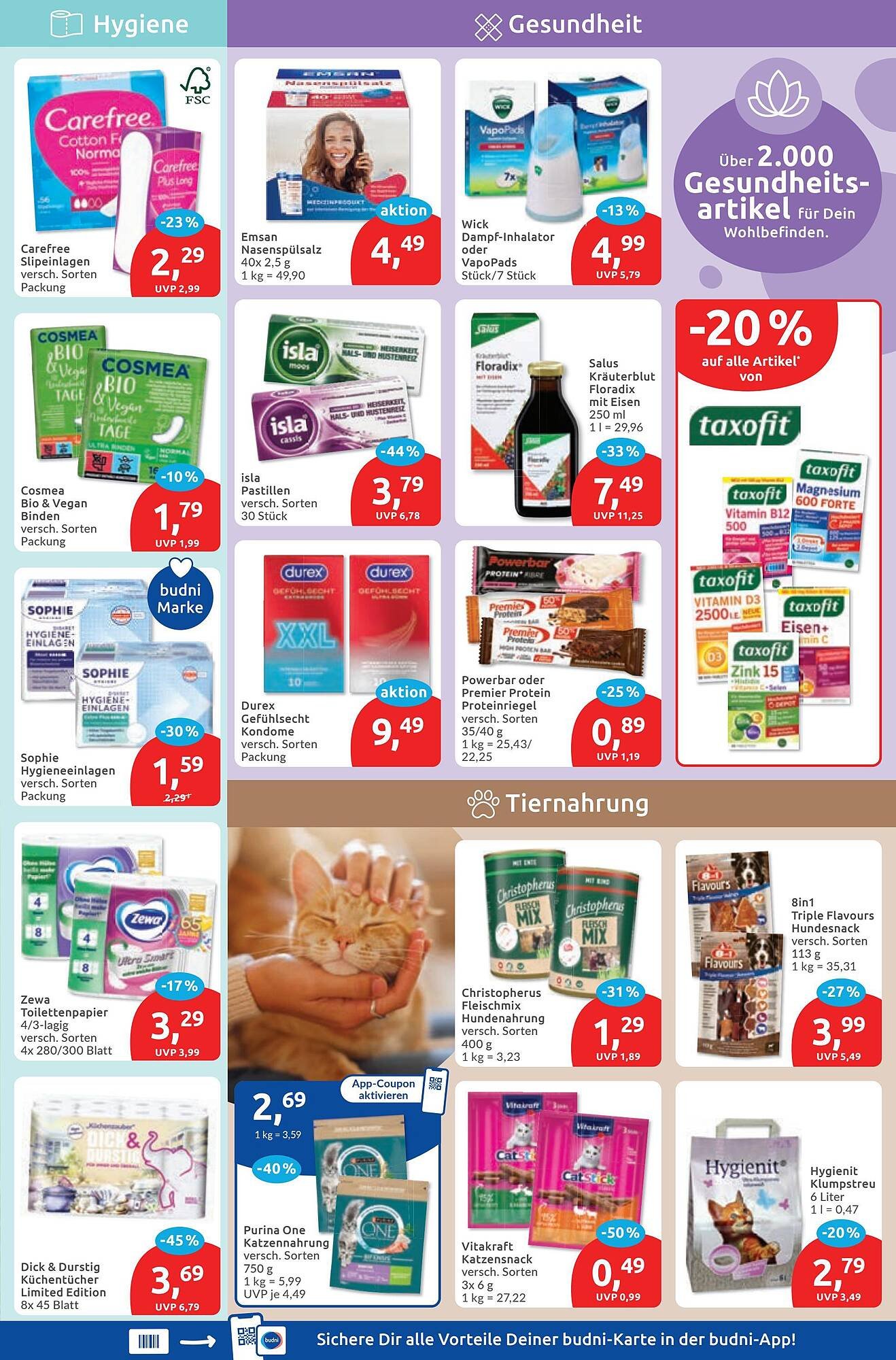 Budni Prospekt (2026-03-09 - 2026-03-14)