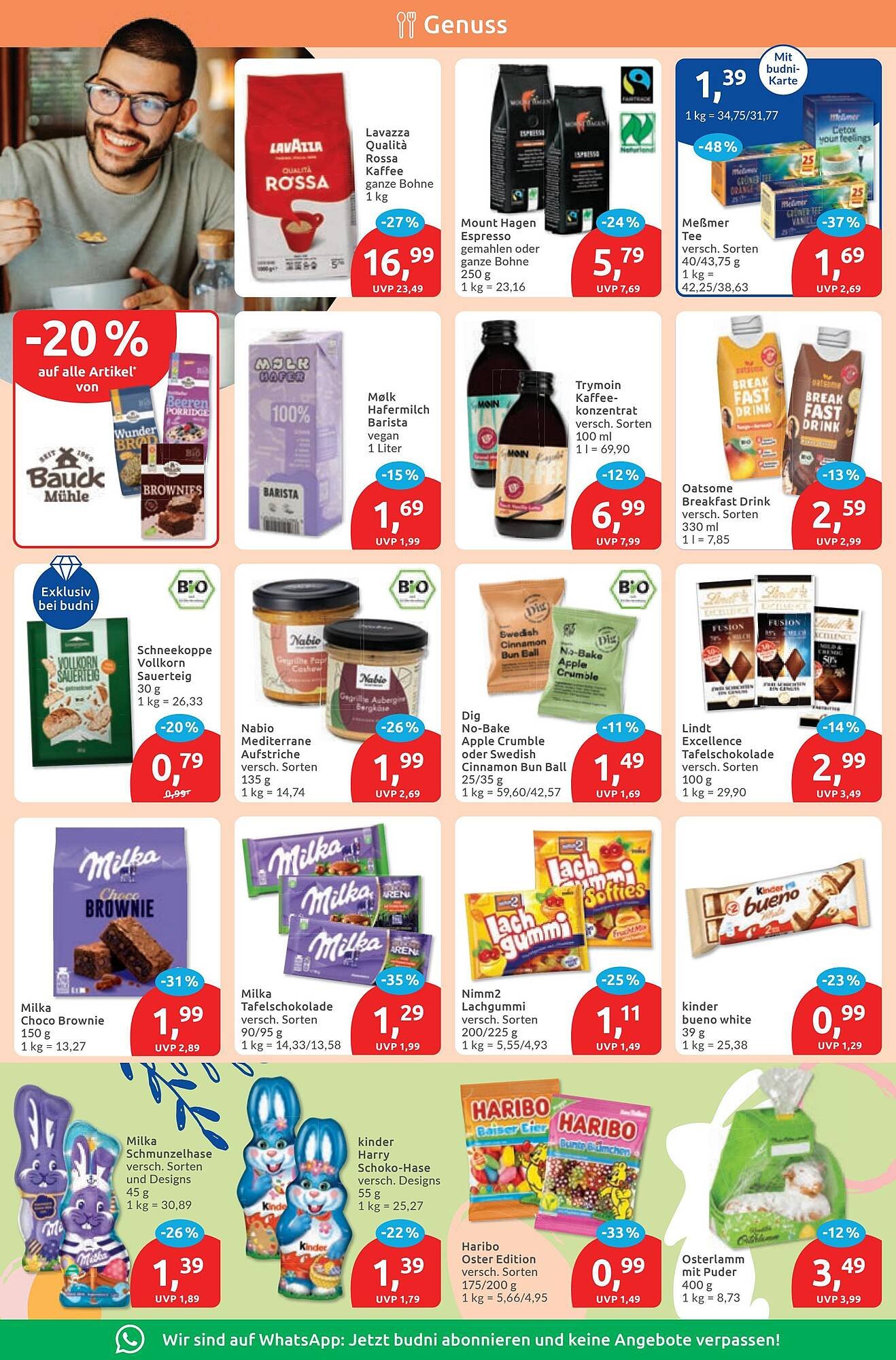 Budni Prospekt (2026-03-09 - 2026-03-14)