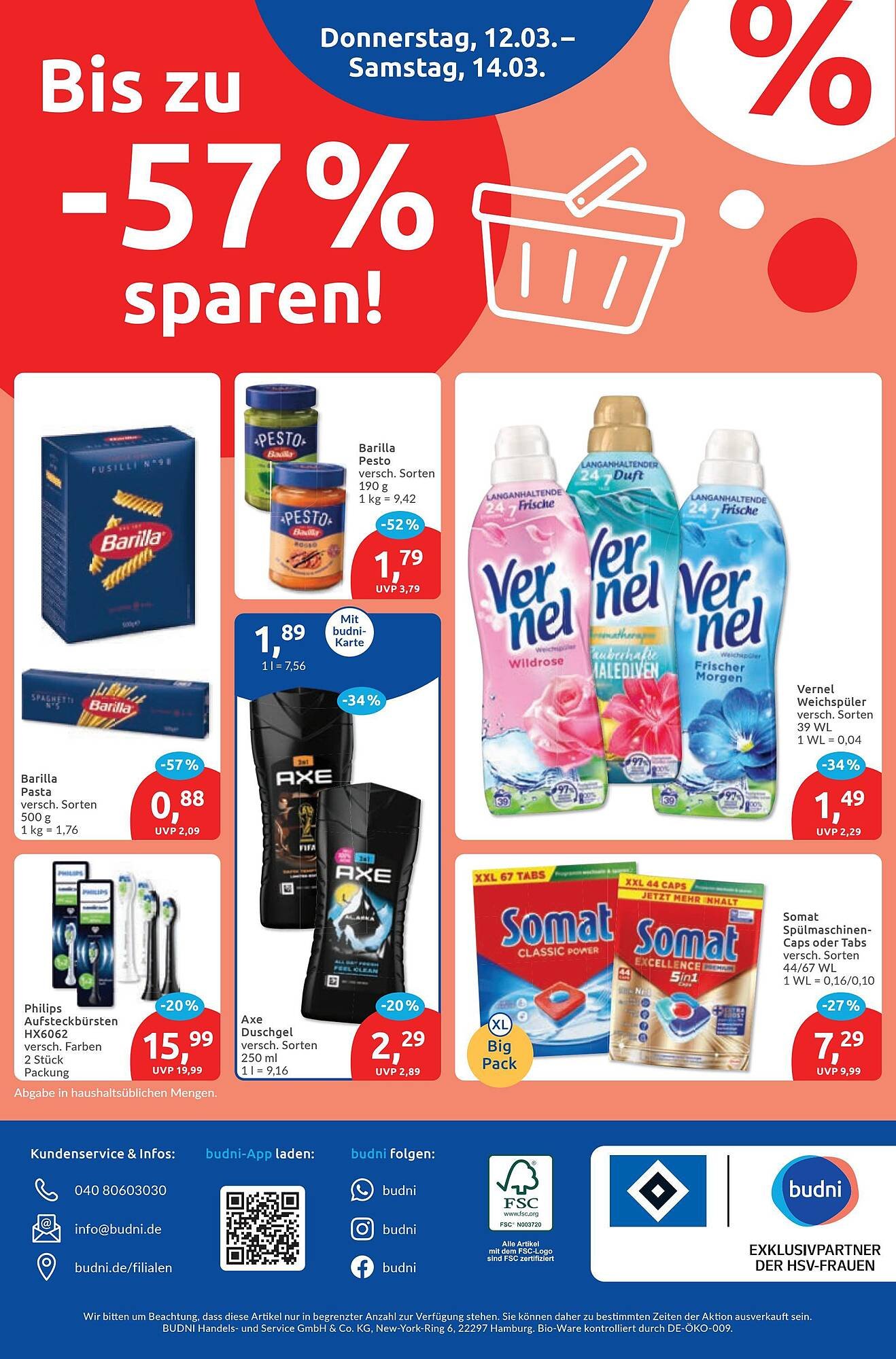 Budni Prospekt (2026-03-09 - 2026-03-14)