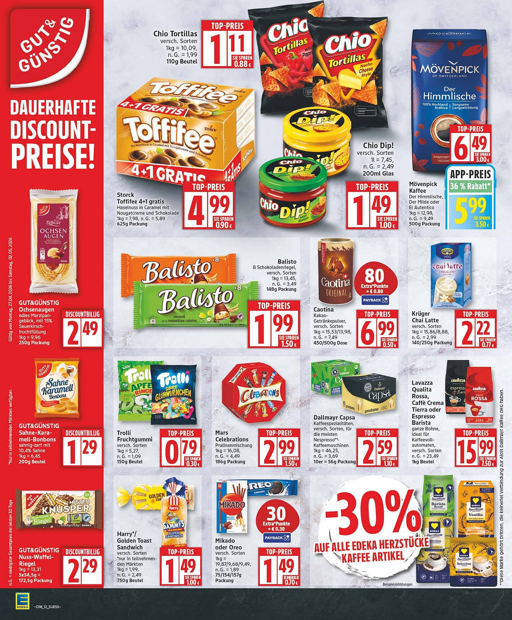Edeka Prospekt (2026-04-27 - 2026-05-02)