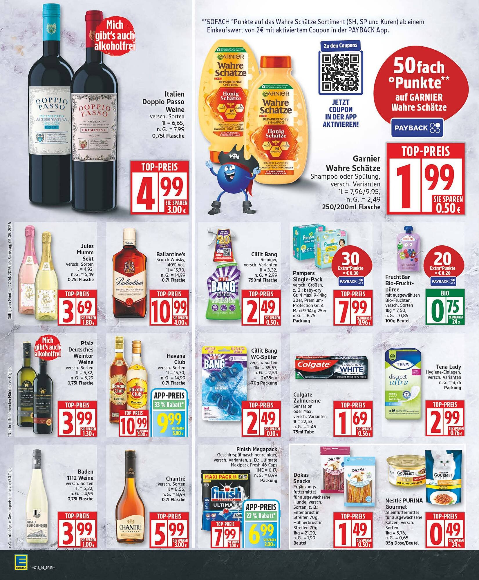 Edeka Prospekt (2026-04-27 - 2026-05-02)