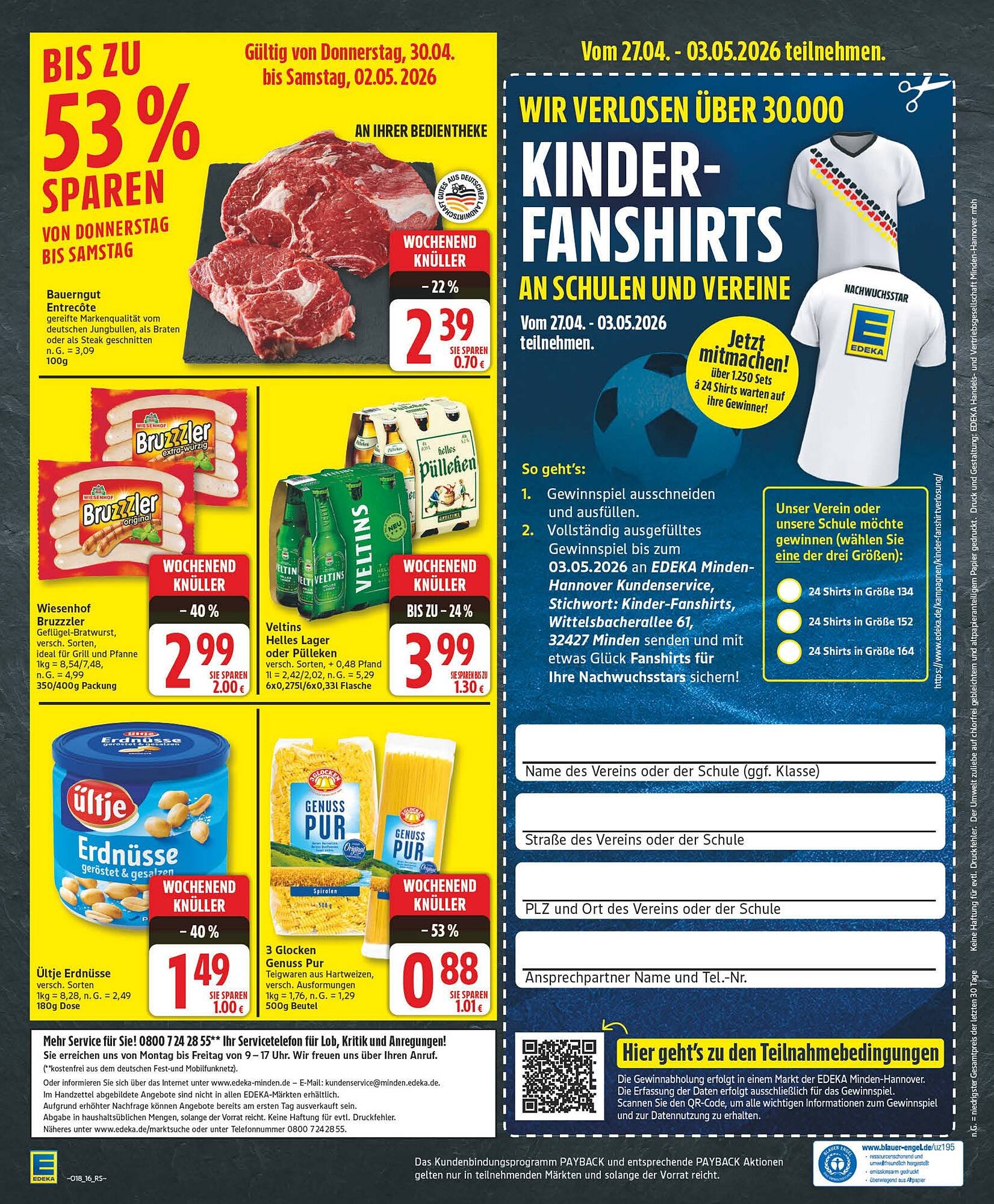 Edeka Prospekt (2026-04-27 - 2026-05-02)