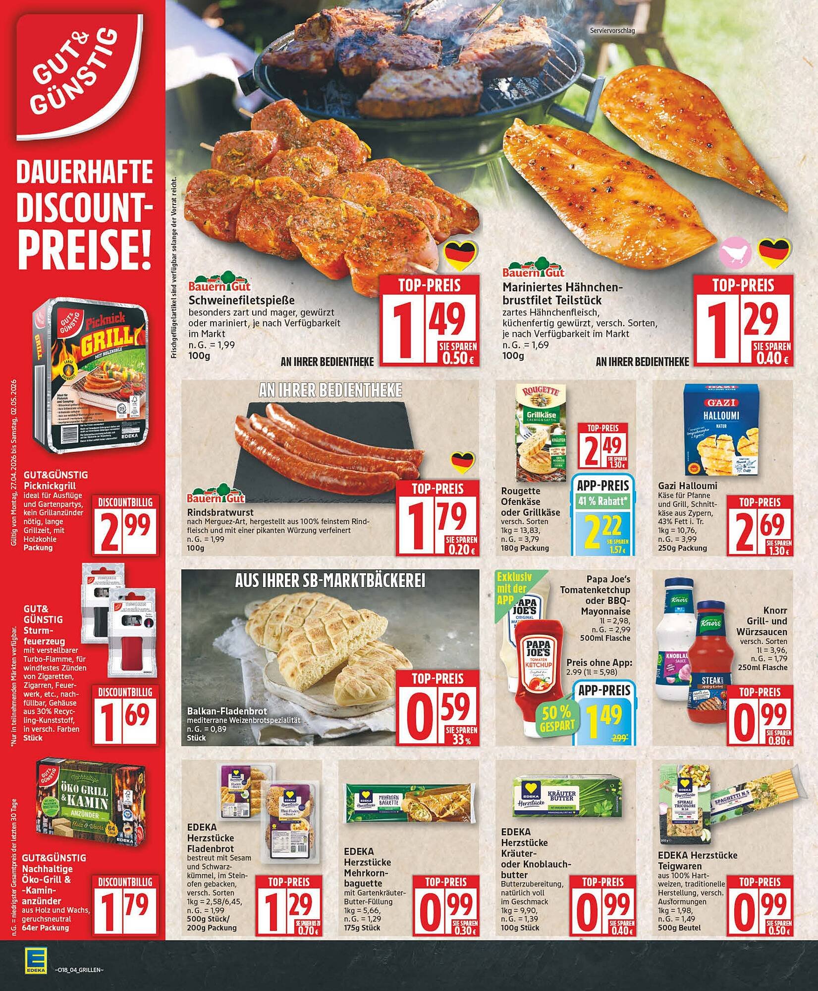 Edeka Prospekt (2026-04-27 - 2026-05-02)