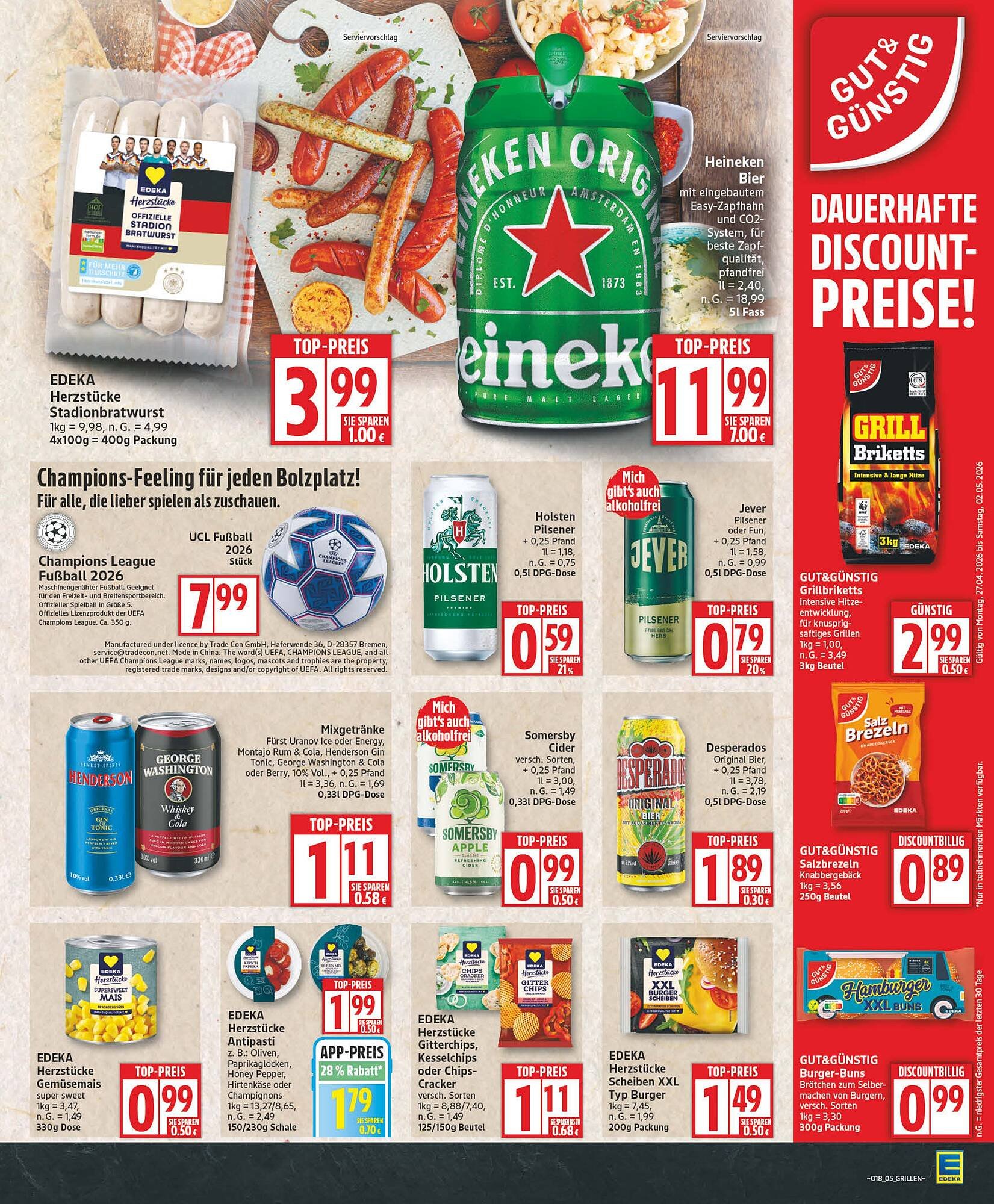 Edeka Prospekt (2026-04-27 - 2026-05-02)