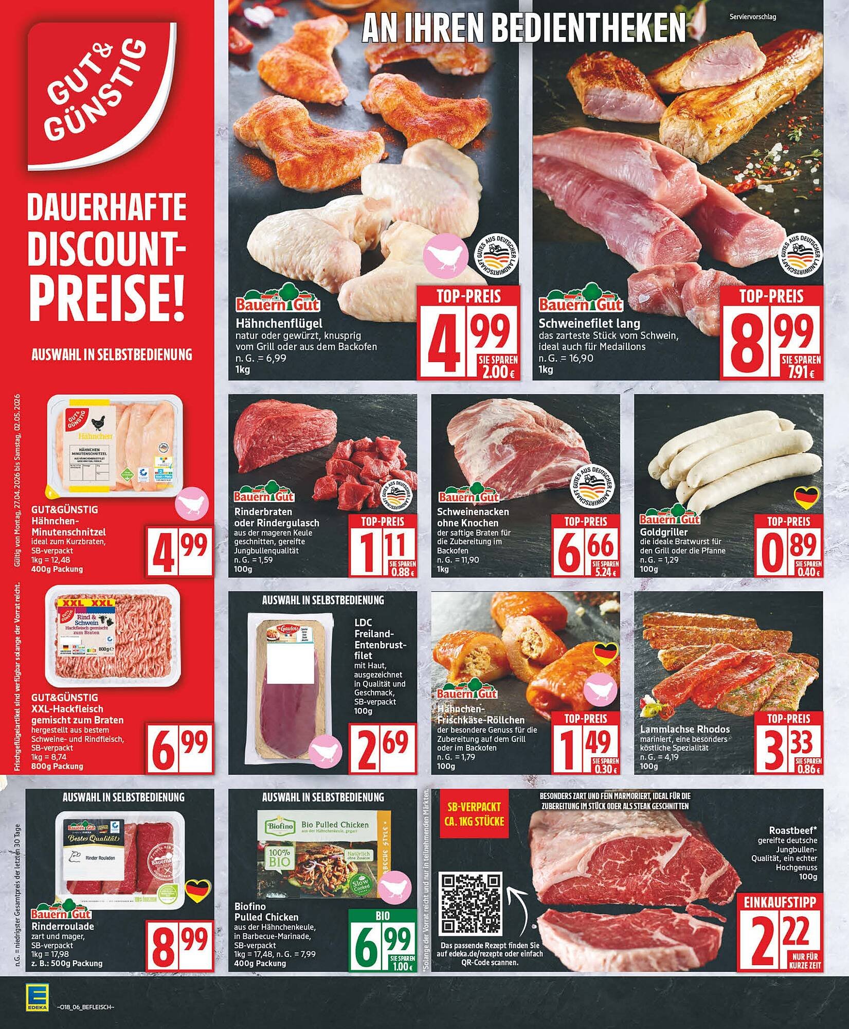 Edeka Prospekt (2026-04-27 - 2026-05-02)