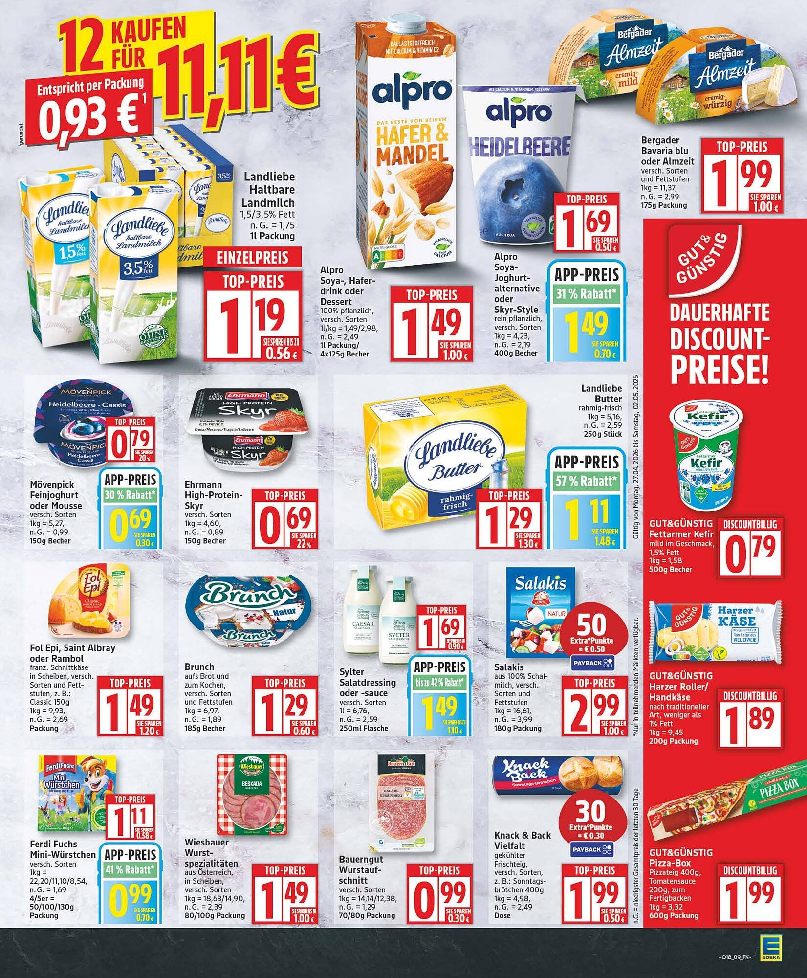 Edeka Prospekt (2026-04-27 - 2026-05-02)