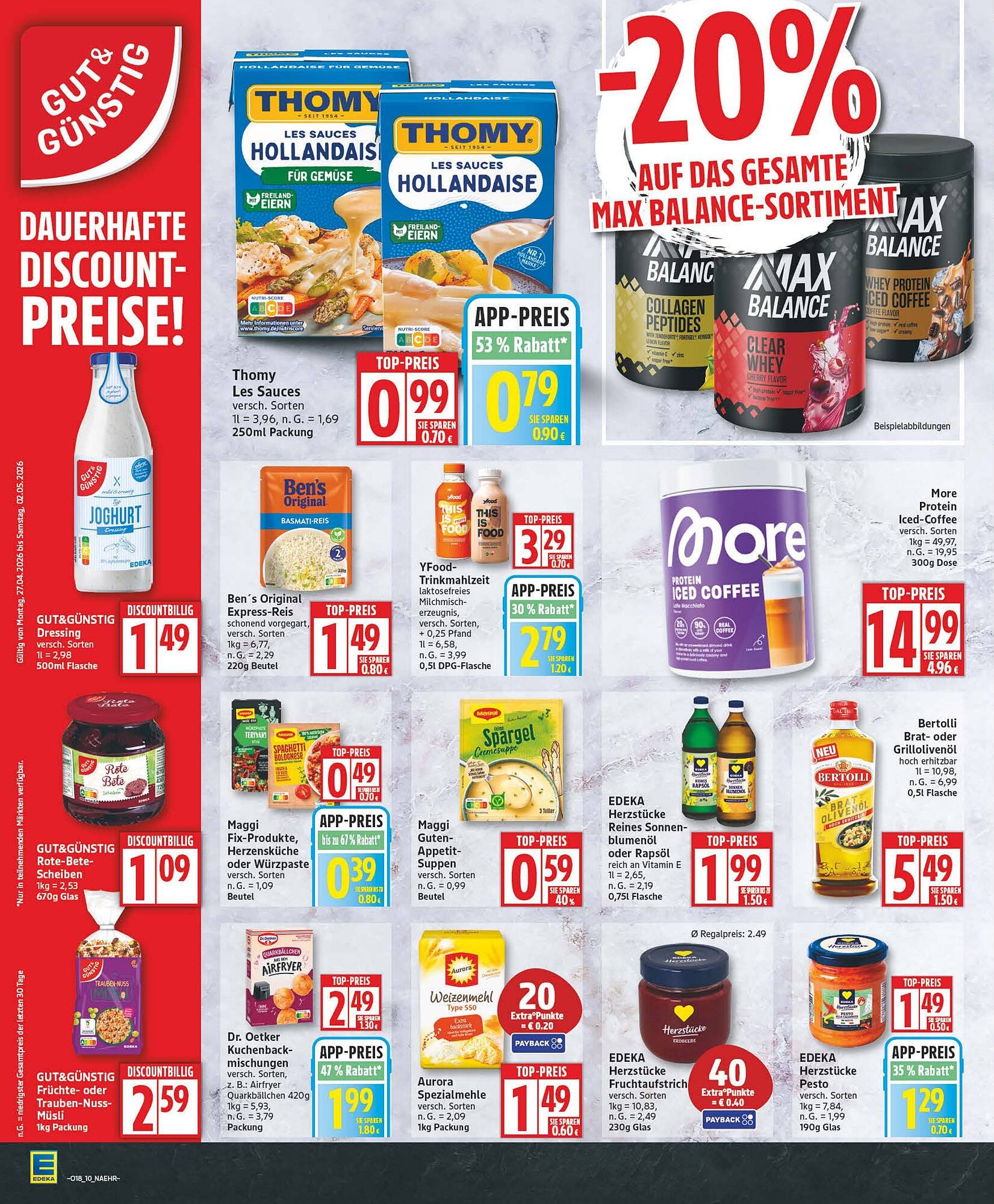 Edeka Prospekt (2026-04-27 - 2026-05-02)