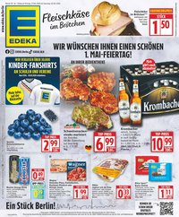 Edeka Prospekt