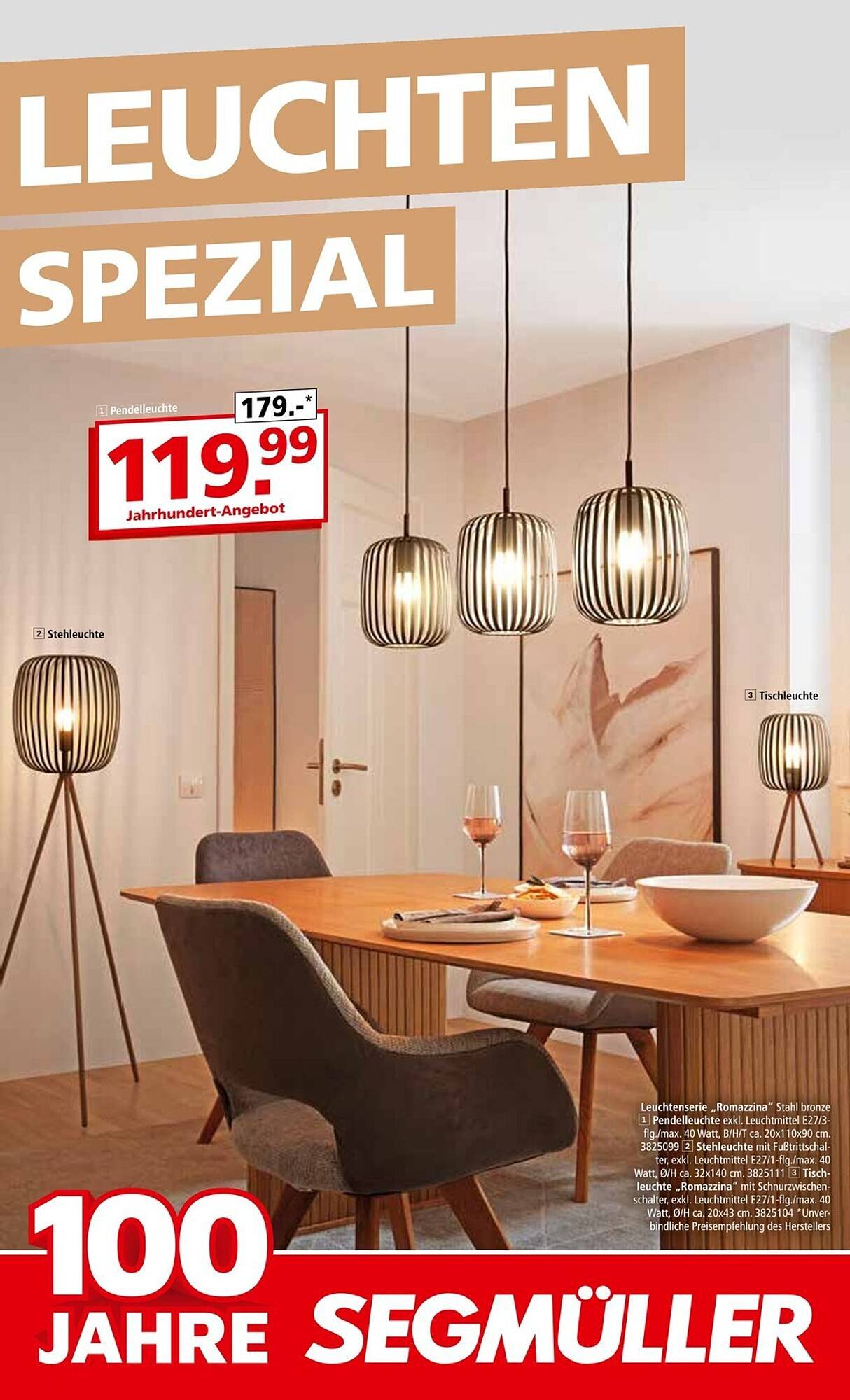 Segmüller Prospekt (2025-09-29 - 2026-01-04) | 1