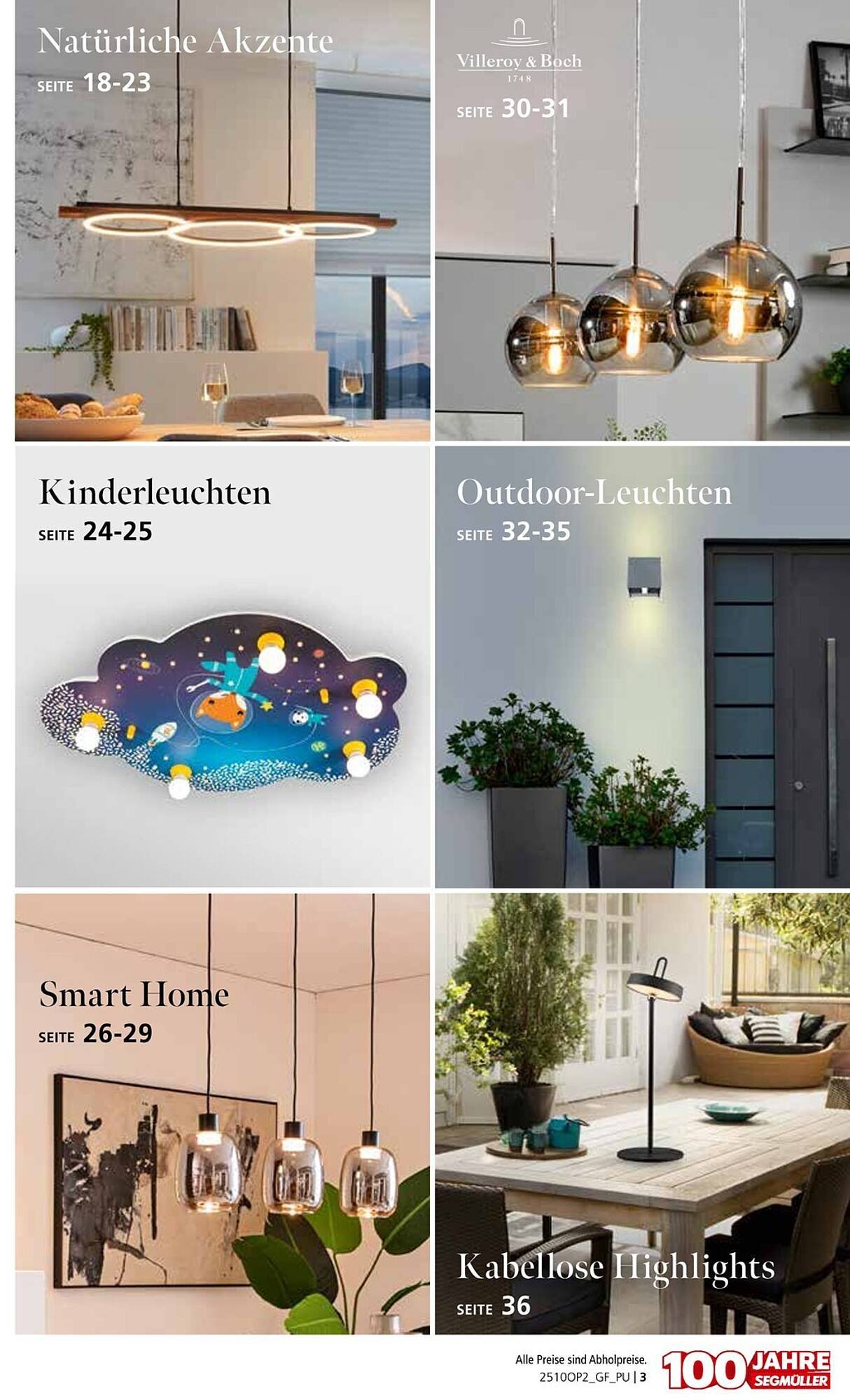 Segmüller Prospekt (2025-09-29 - 2026-01-04) | 3