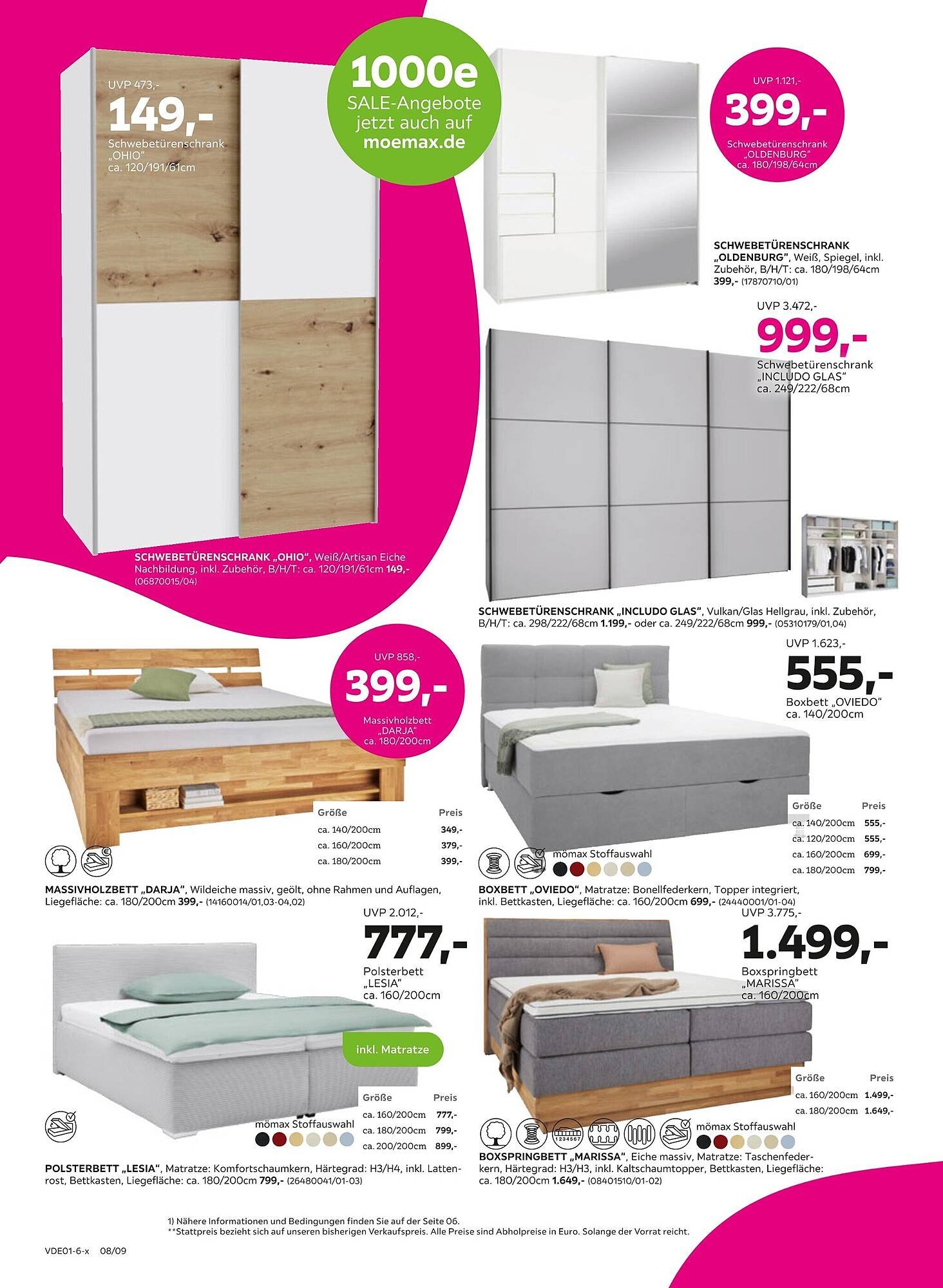 Mömax Prospekt (2026-01-07 - 2026-01-17)