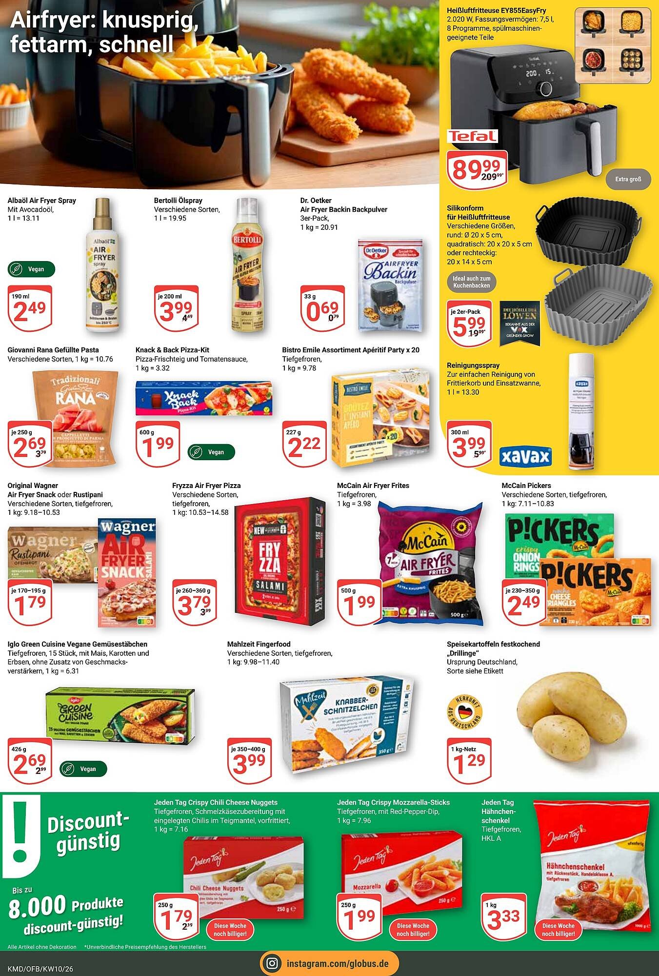 Globus Prospekt (2026-03-02 - 2026-03-07)