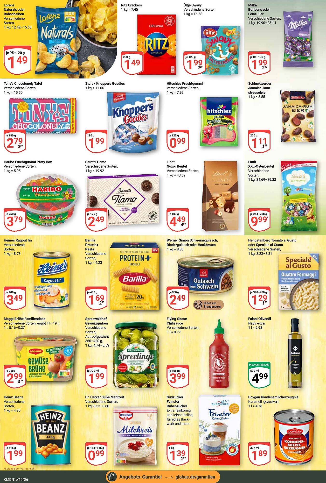 Globus Prospekt (2026-03-02 - 2026-03-07)